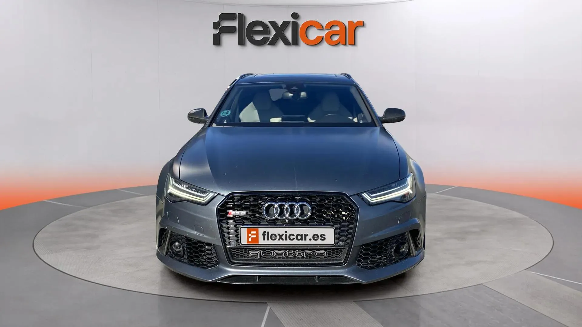Audi RS6 4.0 TFSI quattro Tiptronic - foto 2