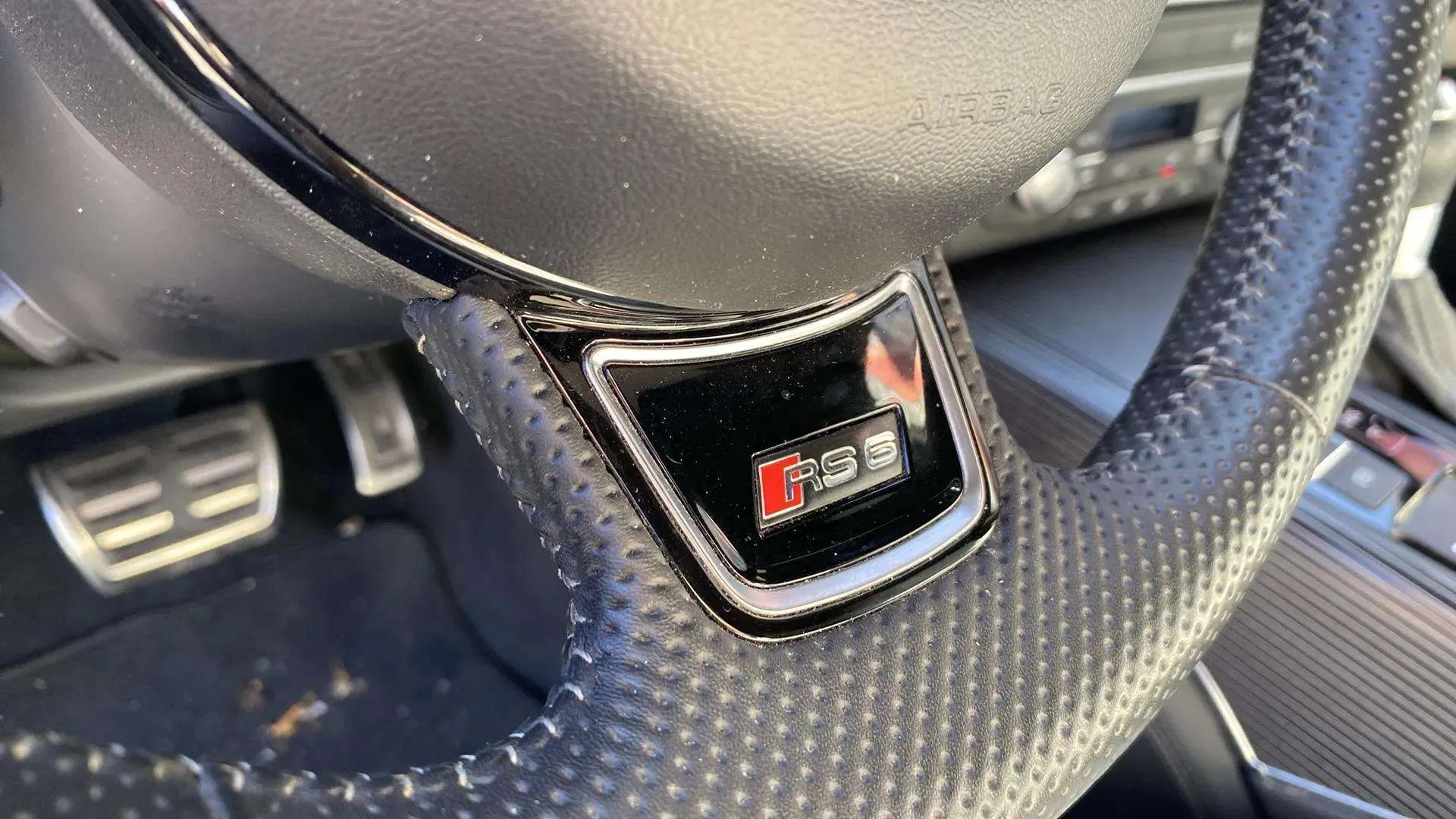 Audi RS6 4.0 TFSI quattro Tiptronic - foto 16