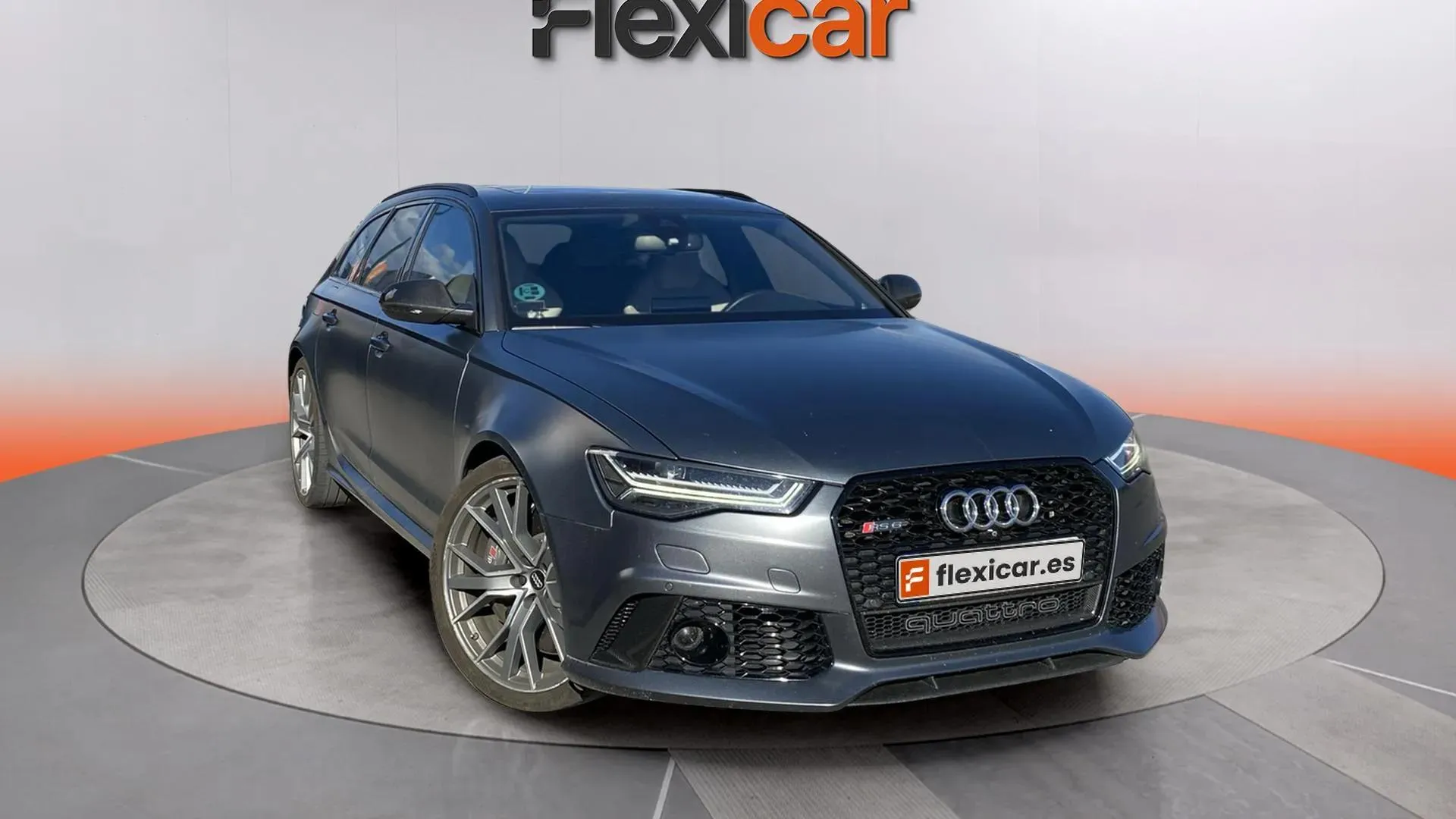 Audi RS6 4.0 TFSI quattro Tiptronic