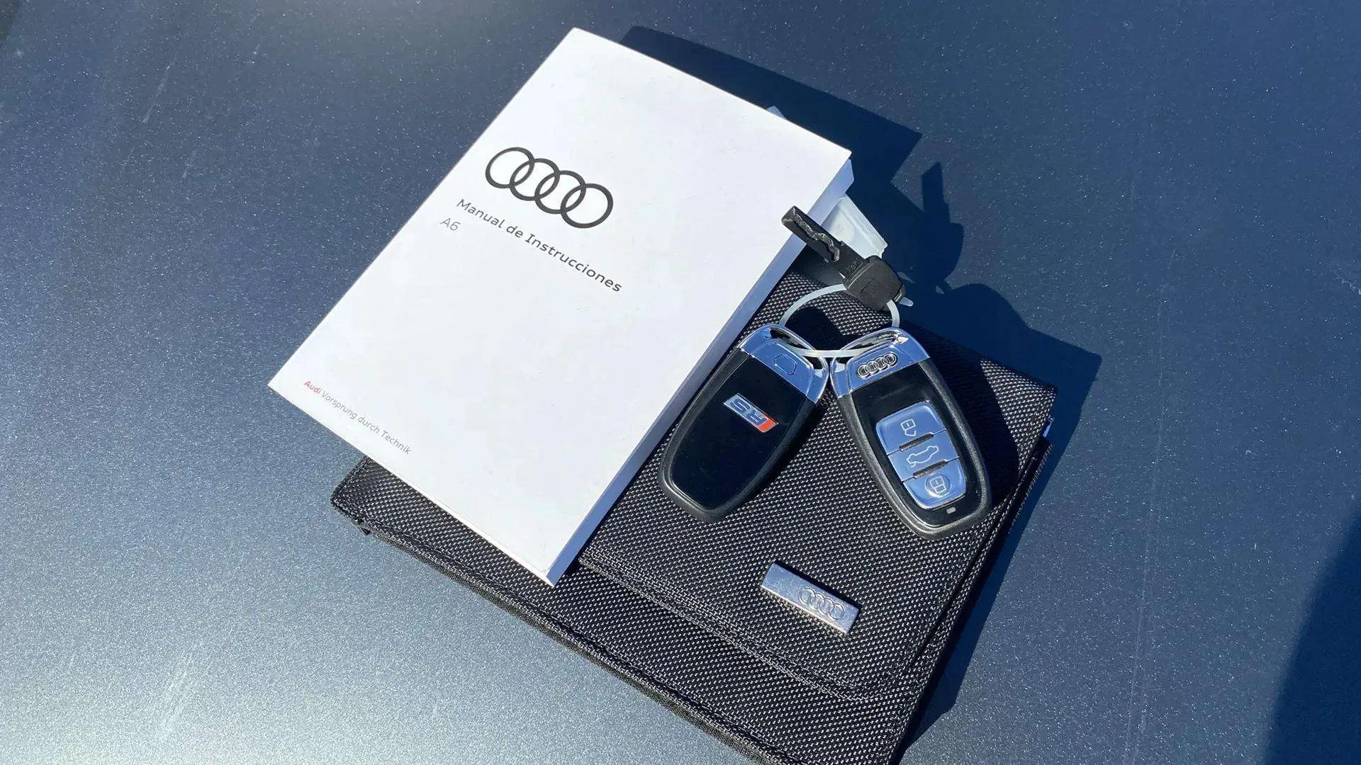 Audi RS6 4.0 TFSI quattro Tiptronic - foto 27