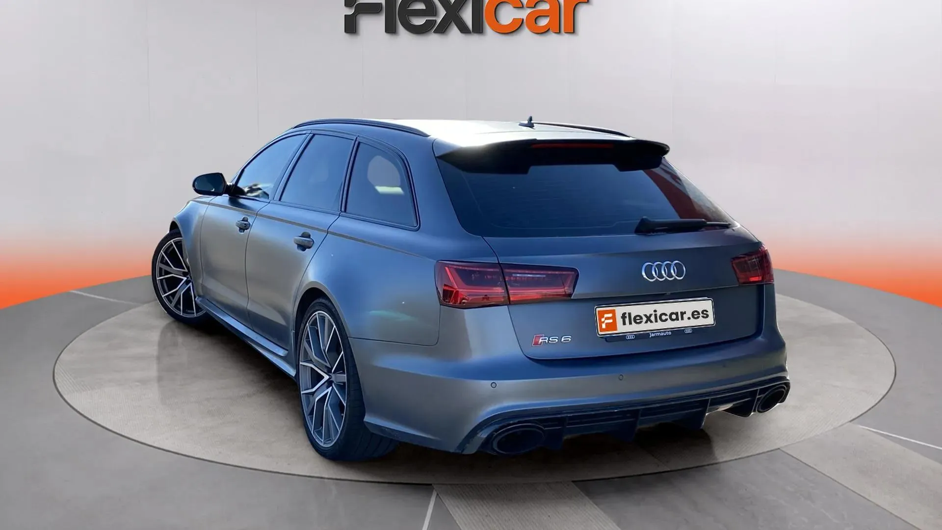 Audi RS6 4.0 TFSI quattro Tiptronic - foto 4