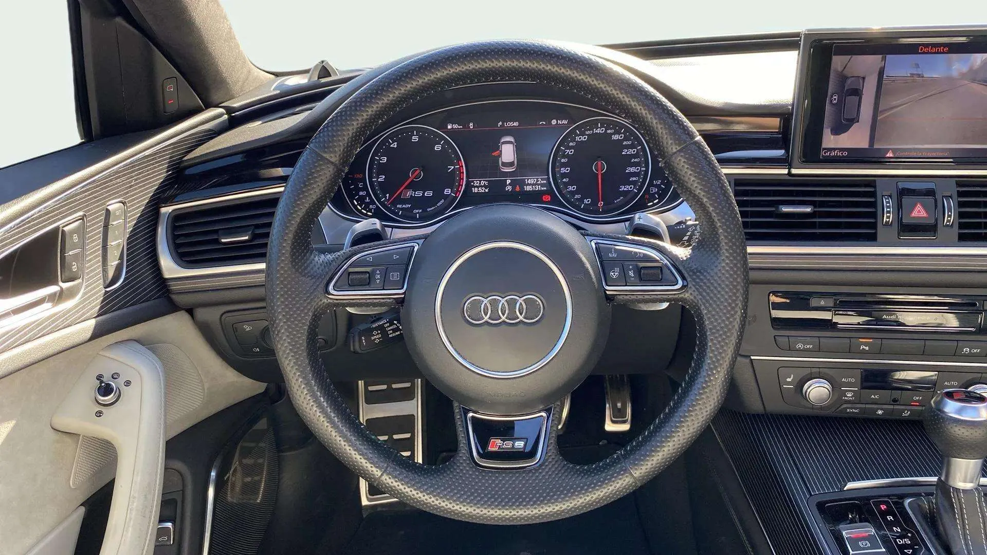 Audi RS6 4.0 TFSI quattro Tiptronic - foto 10