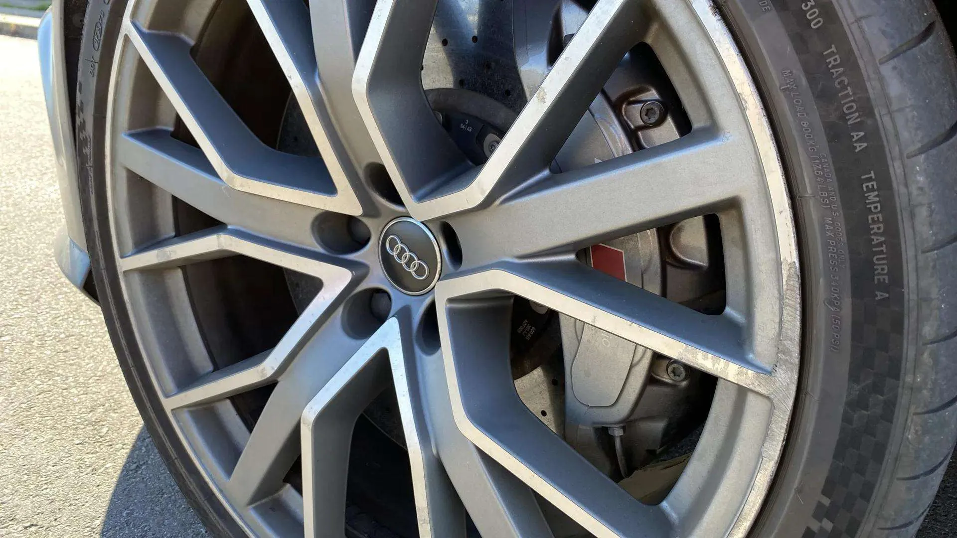 Audi RS6 4.0 TFSI quattro Tiptronic - foto 18