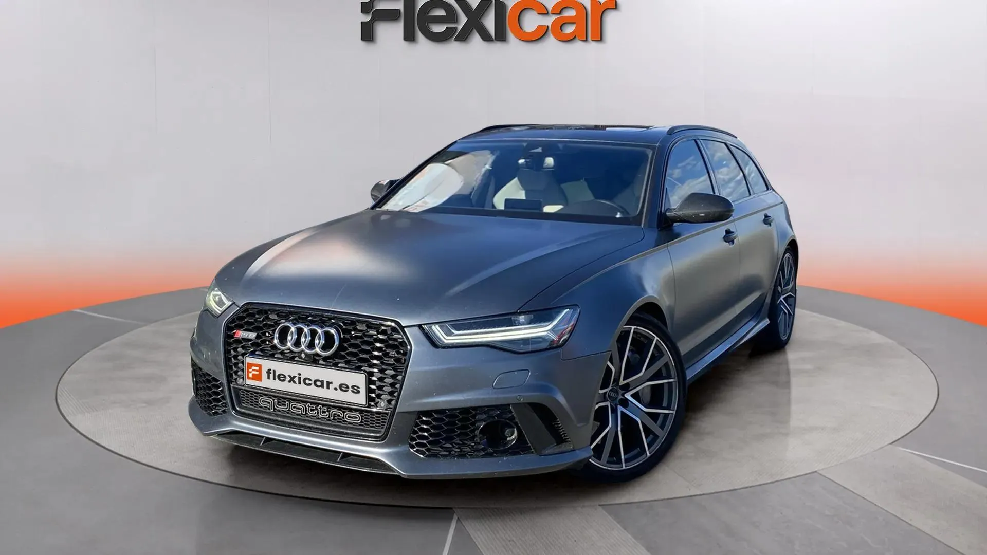 Audi RS6 4.0 TFSI quattro Tiptronic - foto 3