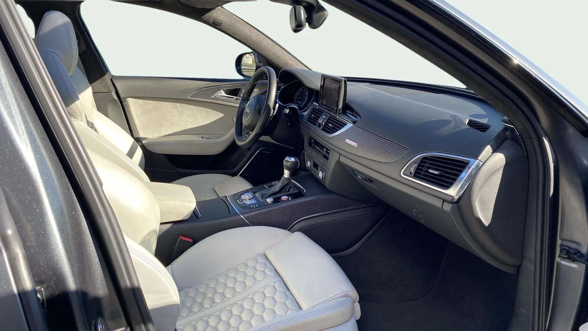 Audi RS6 4.0 TFSI quattro Tiptronic - foto 13