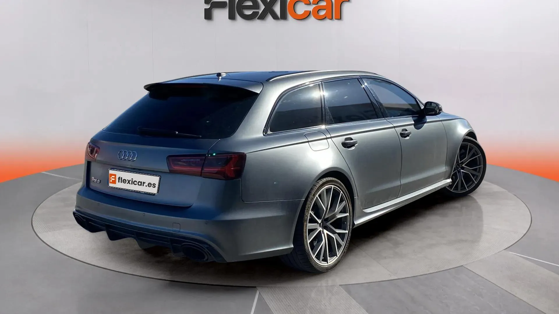 Audi RS6 4.0 TFSI quattro Tiptronic - foto 6