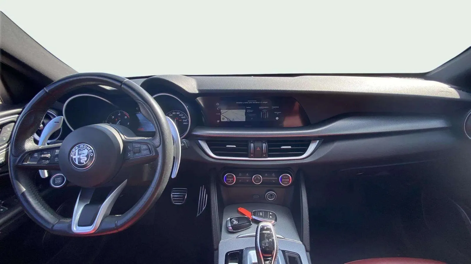 Alfa Romeo Stelvio 2.2 Diésel Veloce Q4 - foto 17