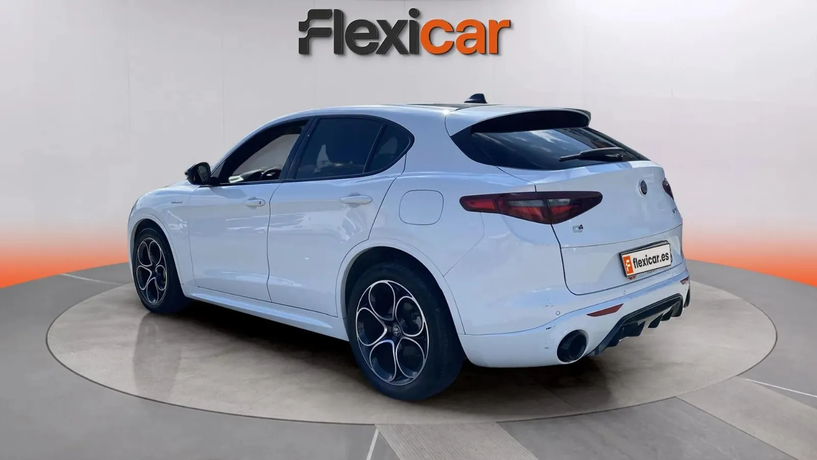 Alfa Romeo Stelvio 2.2 Diésel Veloce Q4 - foto 5