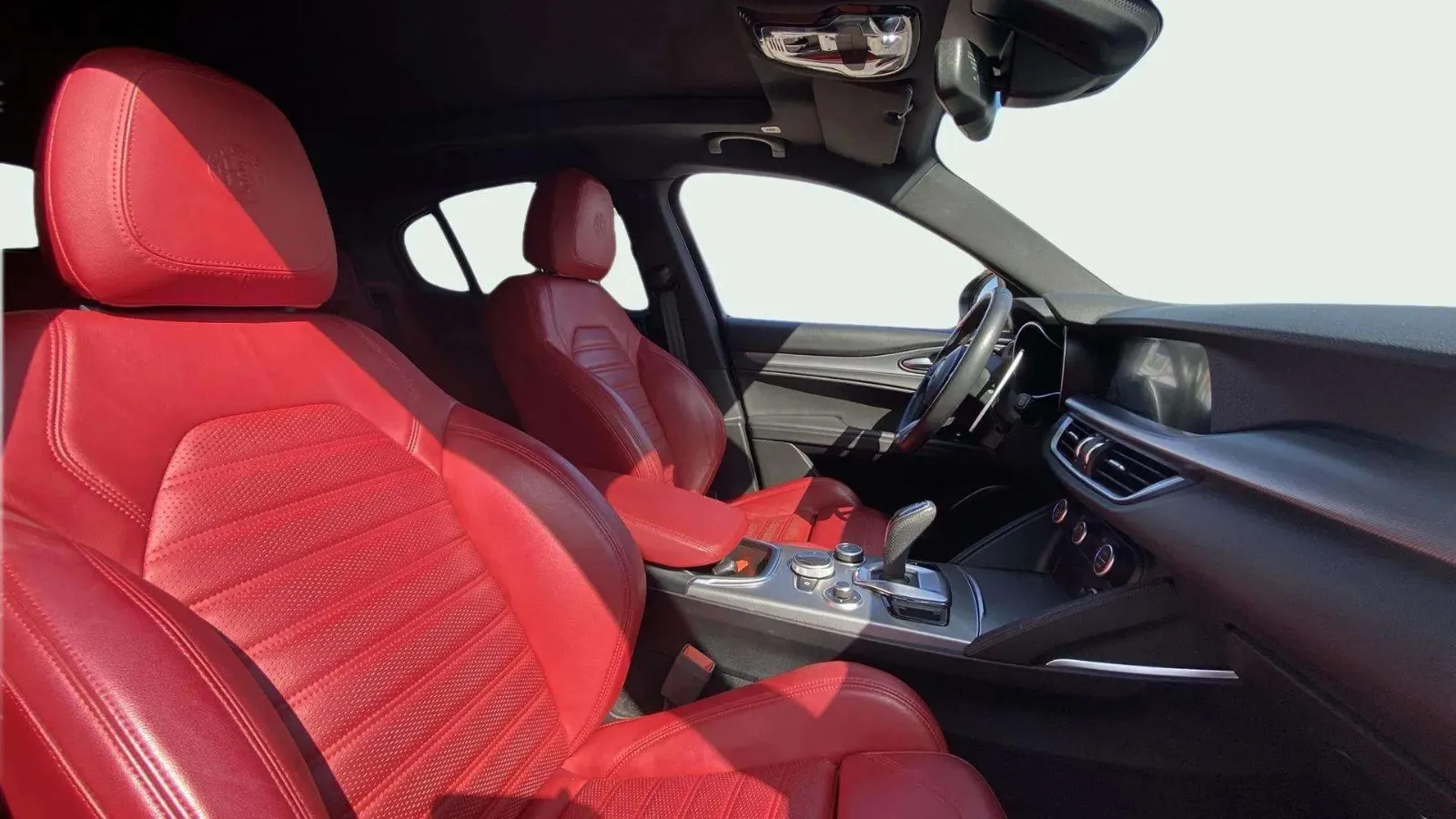 Alfa Romeo Stelvio 2.2 Diésel Veloce Q4 - foto 11