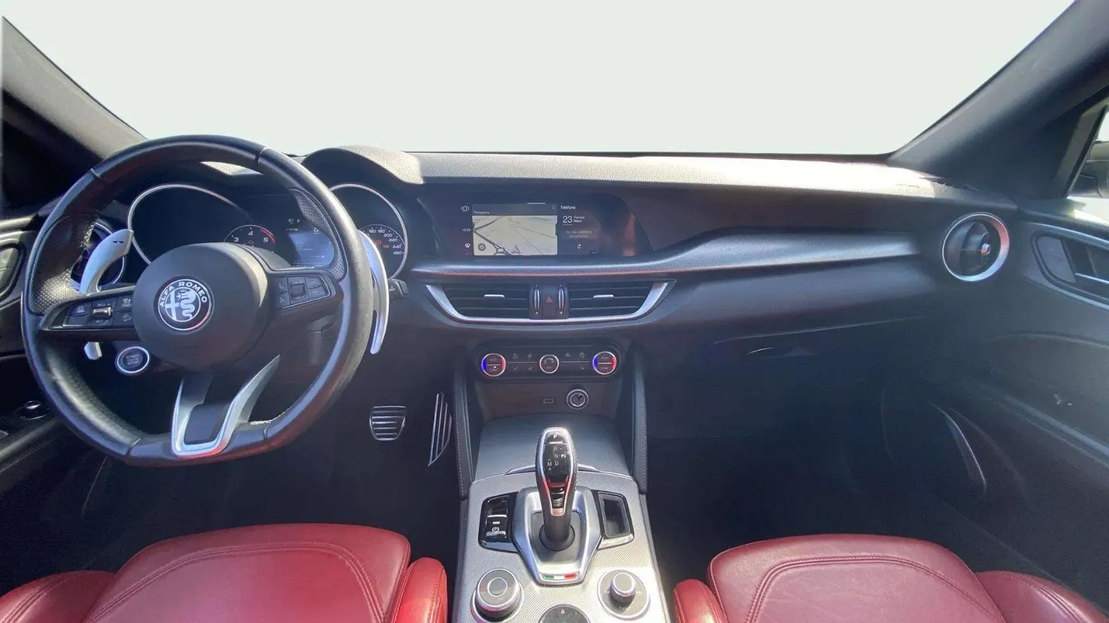 Alfa Romeo Stelvio 2.2 Diésel Veloce Q4 - foto 14