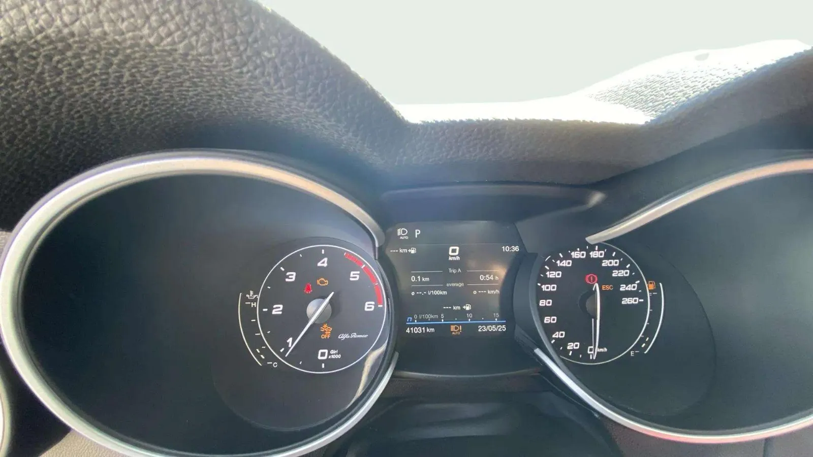 Alfa Romeo Stelvio 2.2 Diésel Veloce Q4 - foto 16