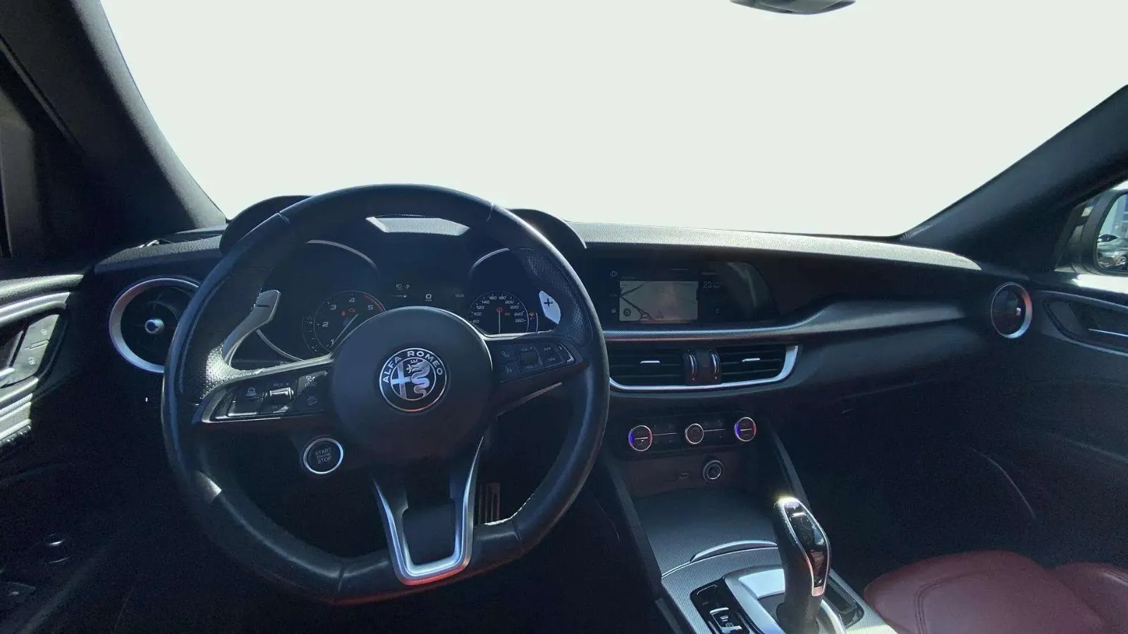 Alfa Romeo Stelvio 2.2 Diésel Veloce Q4 - foto 15
