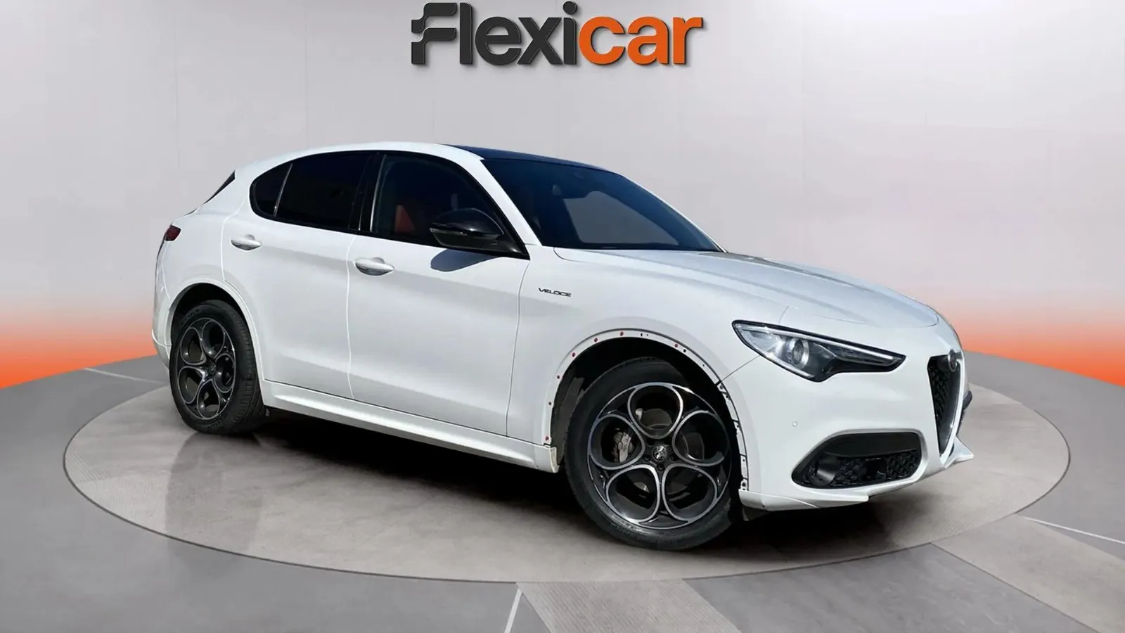 Alfa Romeo Stelvio 2.2 Diésel Veloce Q4
