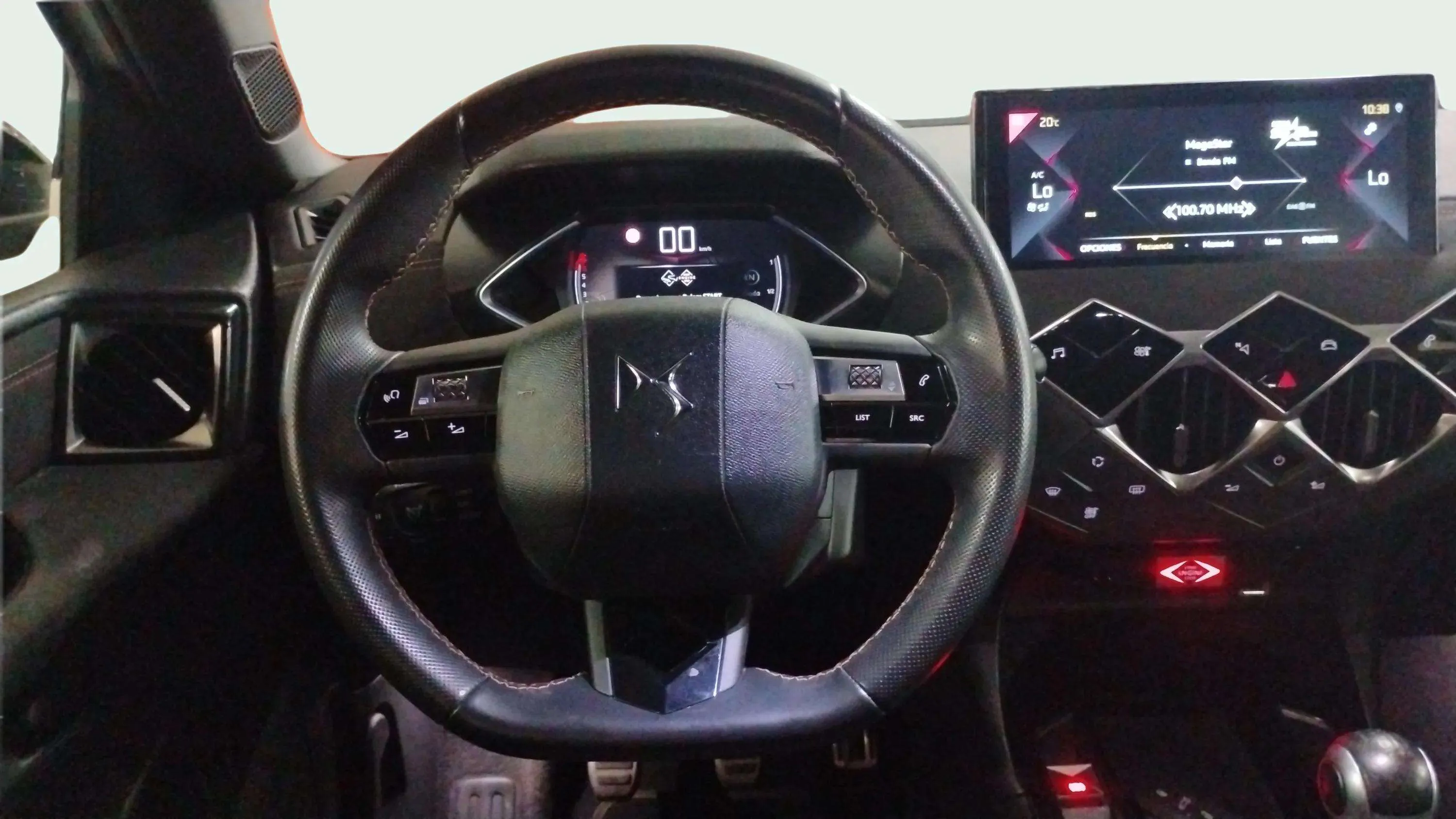 DS DS 3 Crossback PureTech Performance Line - foto 8