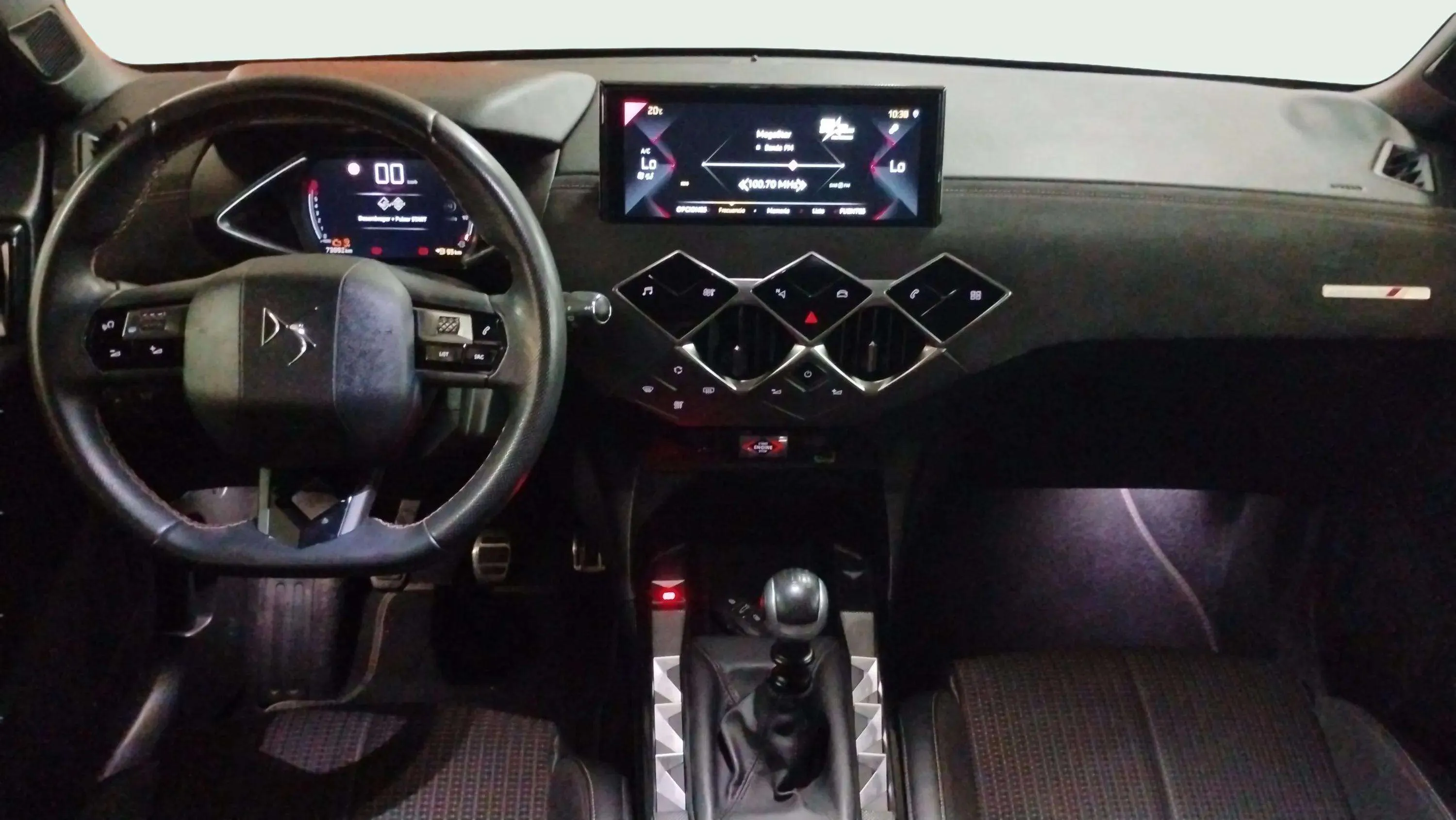DS DS 3 Crossback PureTech Performance Line - foto 6
