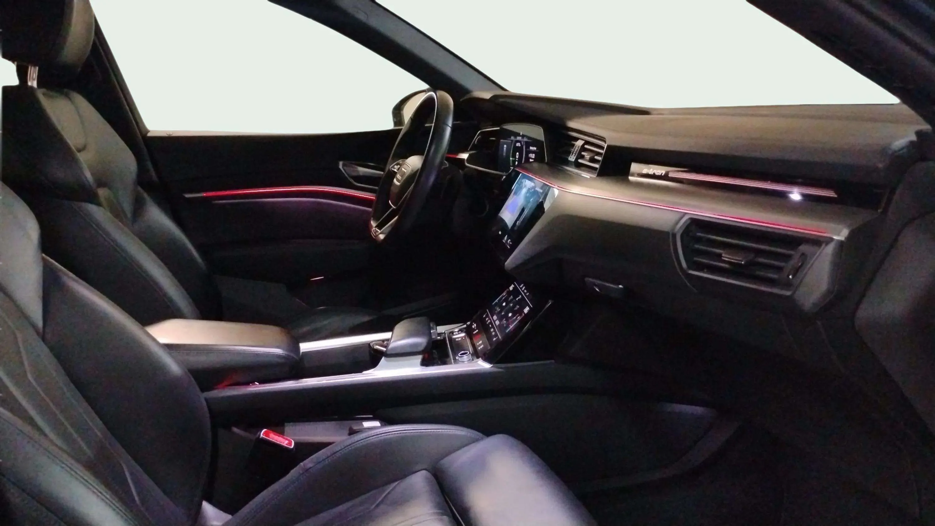 Audi e-tron 55 quattro - foto 12