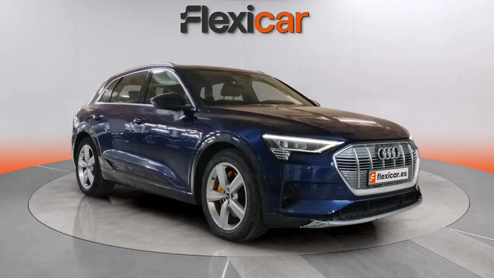 Audi e-tron 55 quattro
