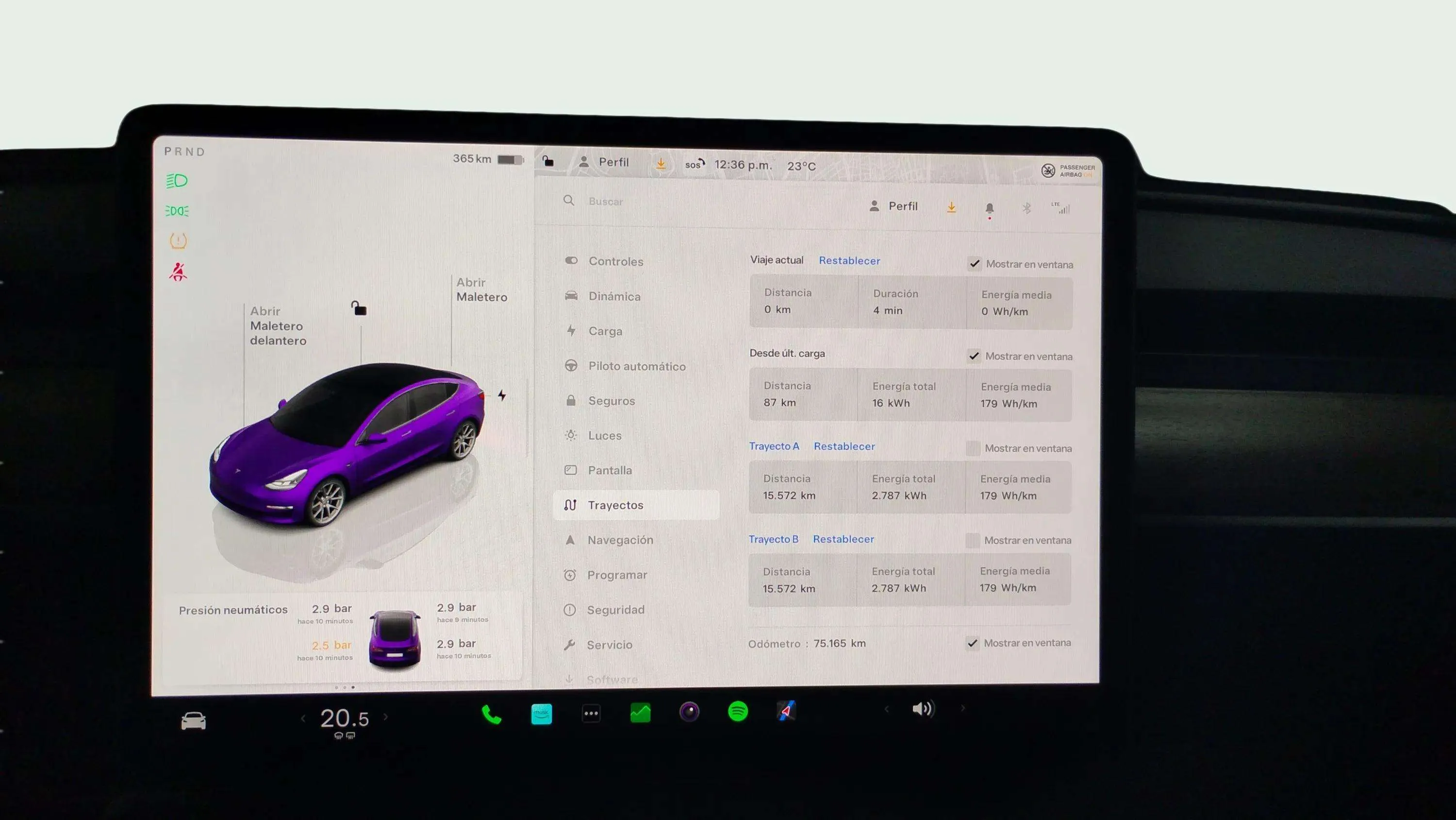 Tesla Model 3 RWD - foto 19