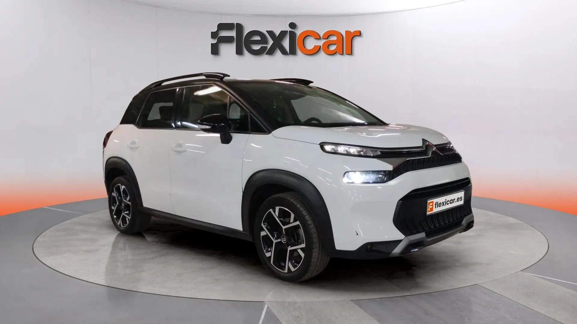 Citroën C3 Aircross BlueHDi EAT6 Shine Pack