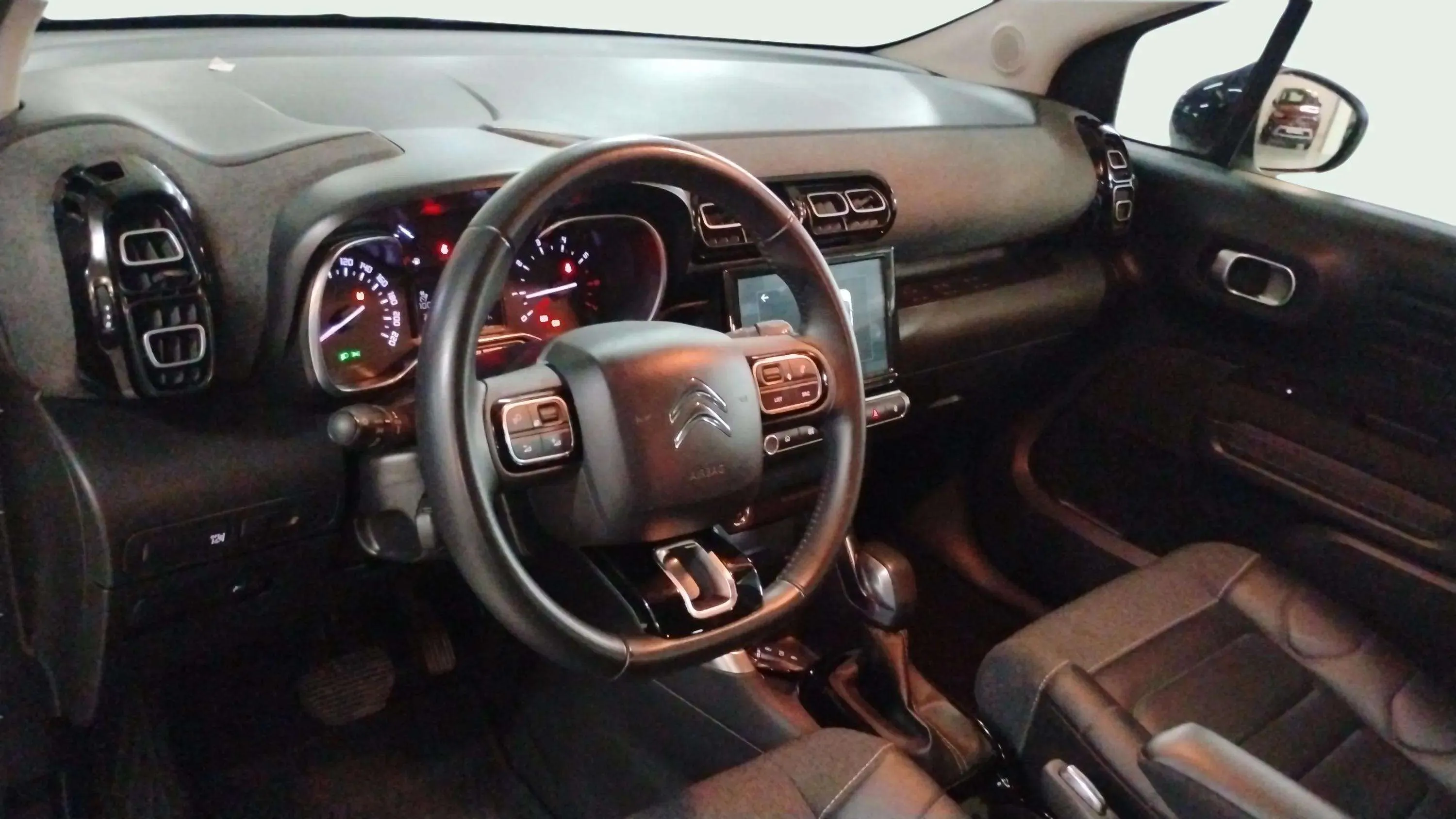 Citroën C3 Aircross BlueHDi EAT6 Shine Pack - foto 7