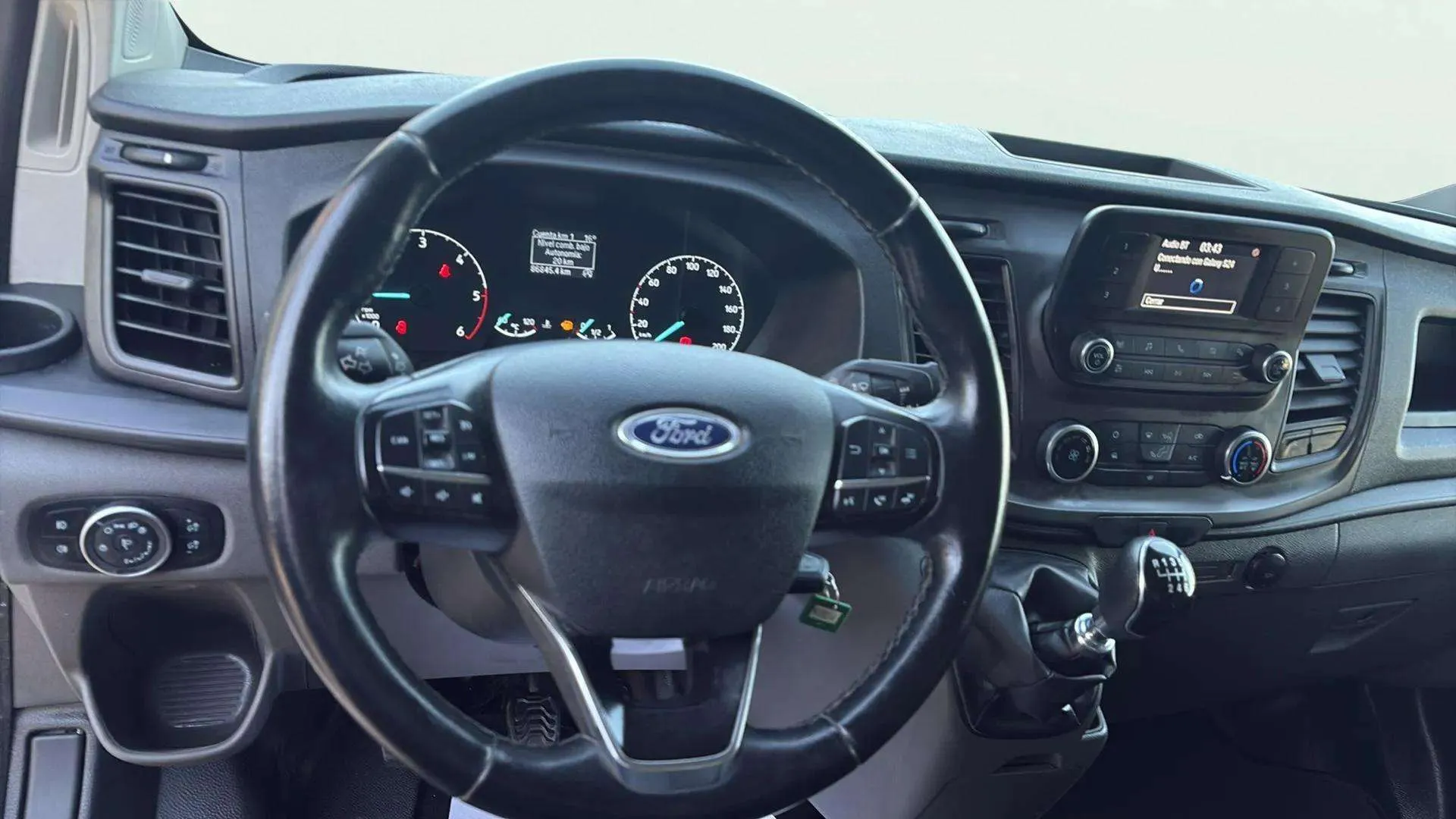 Ford Transit Custom 280 Trend EB Hybrid - foto 11