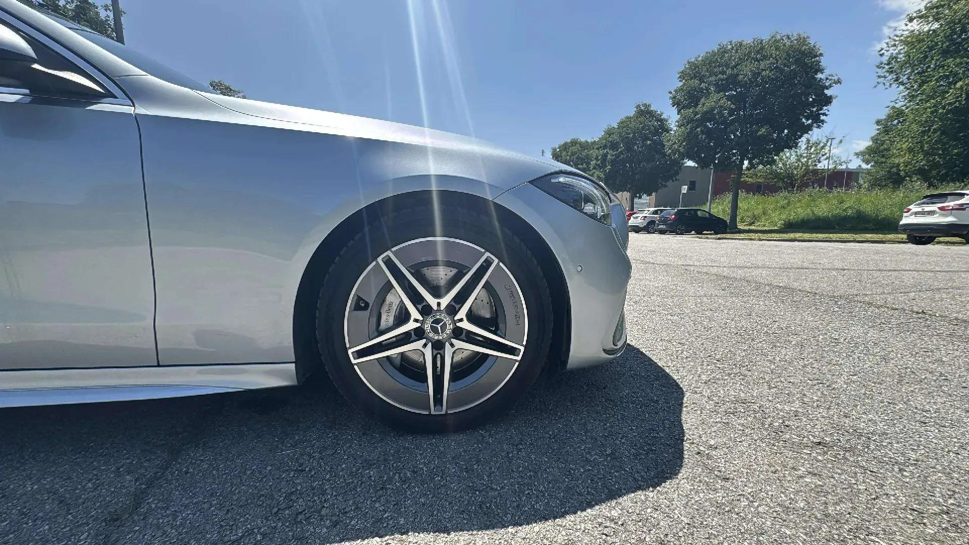 Mercedes-Benz Clase C C 200 - foto 16