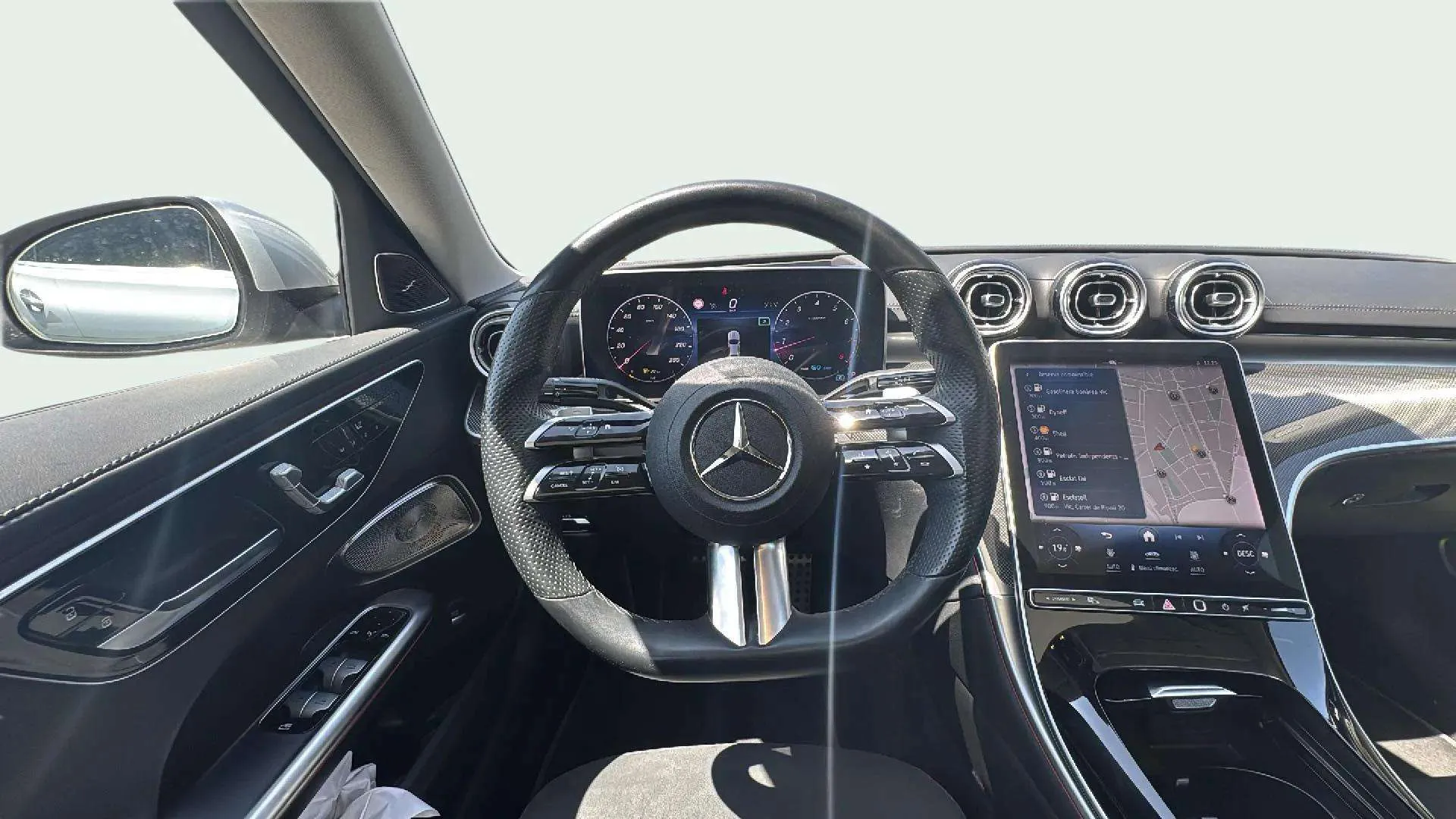 Mercedes-Benz Clase C C 200 - foto 8