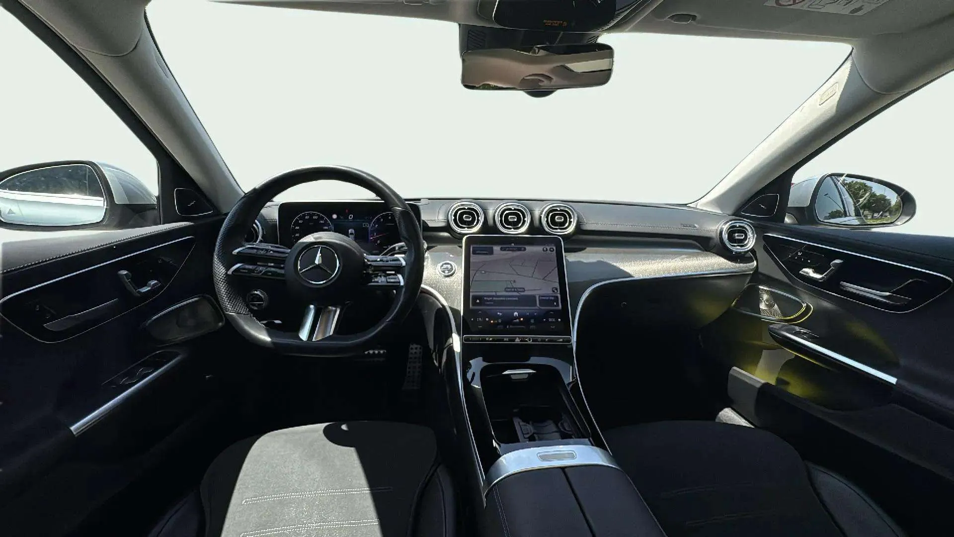 Mercedes-Benz Clase C C 200 - foto 6