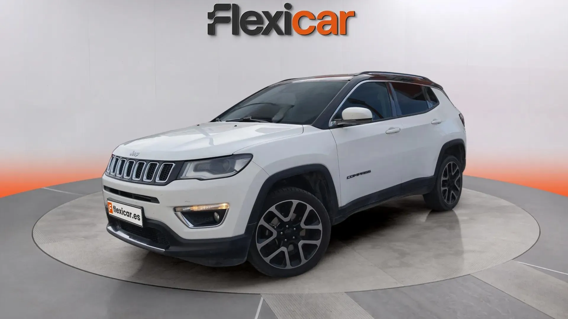 Jeep Compass 1.4 Mair Limited 4x4 AD - foto 3