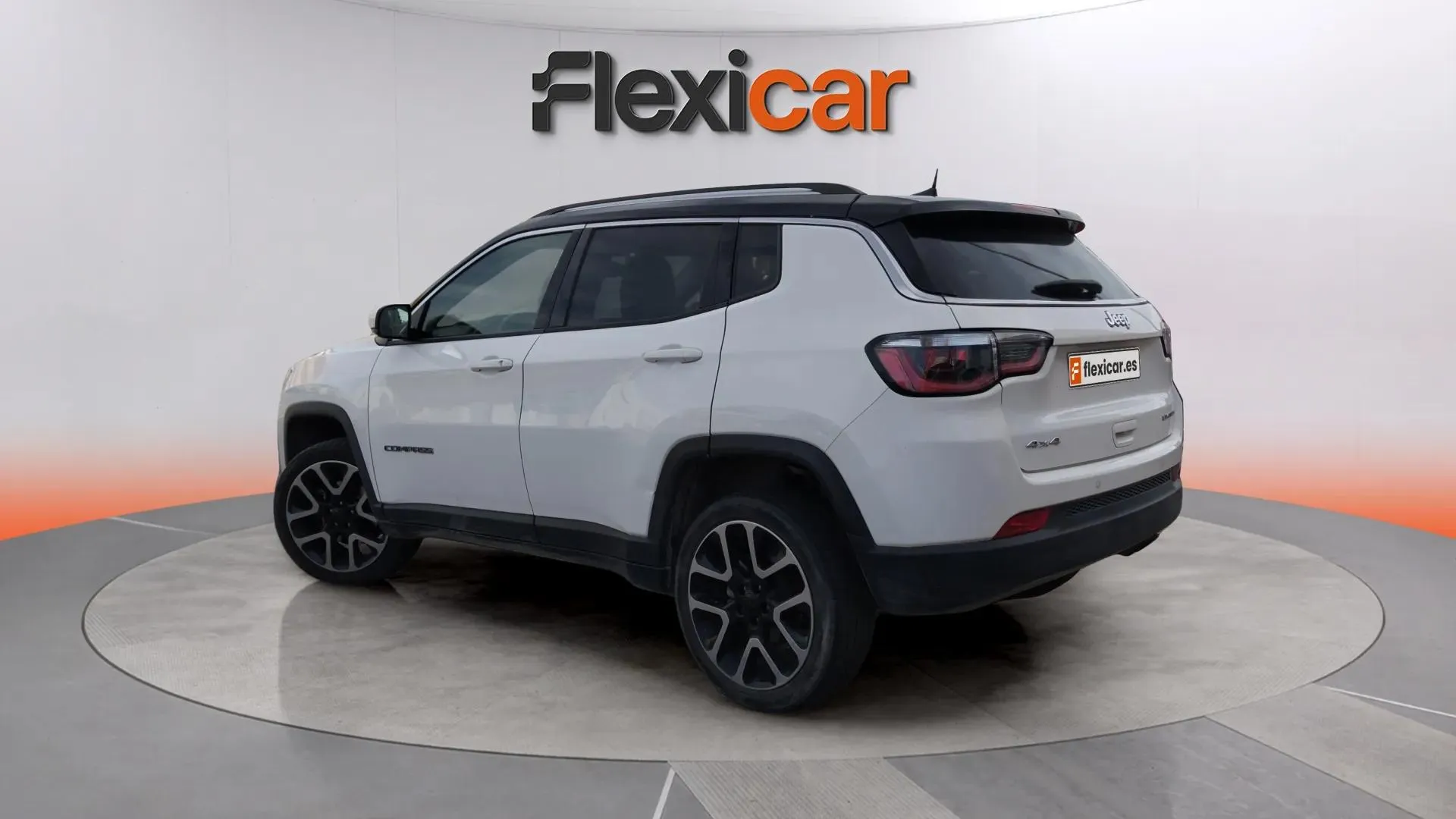 Jeep Compass 1.4 Mair Limited 4x4 AD - foto 5