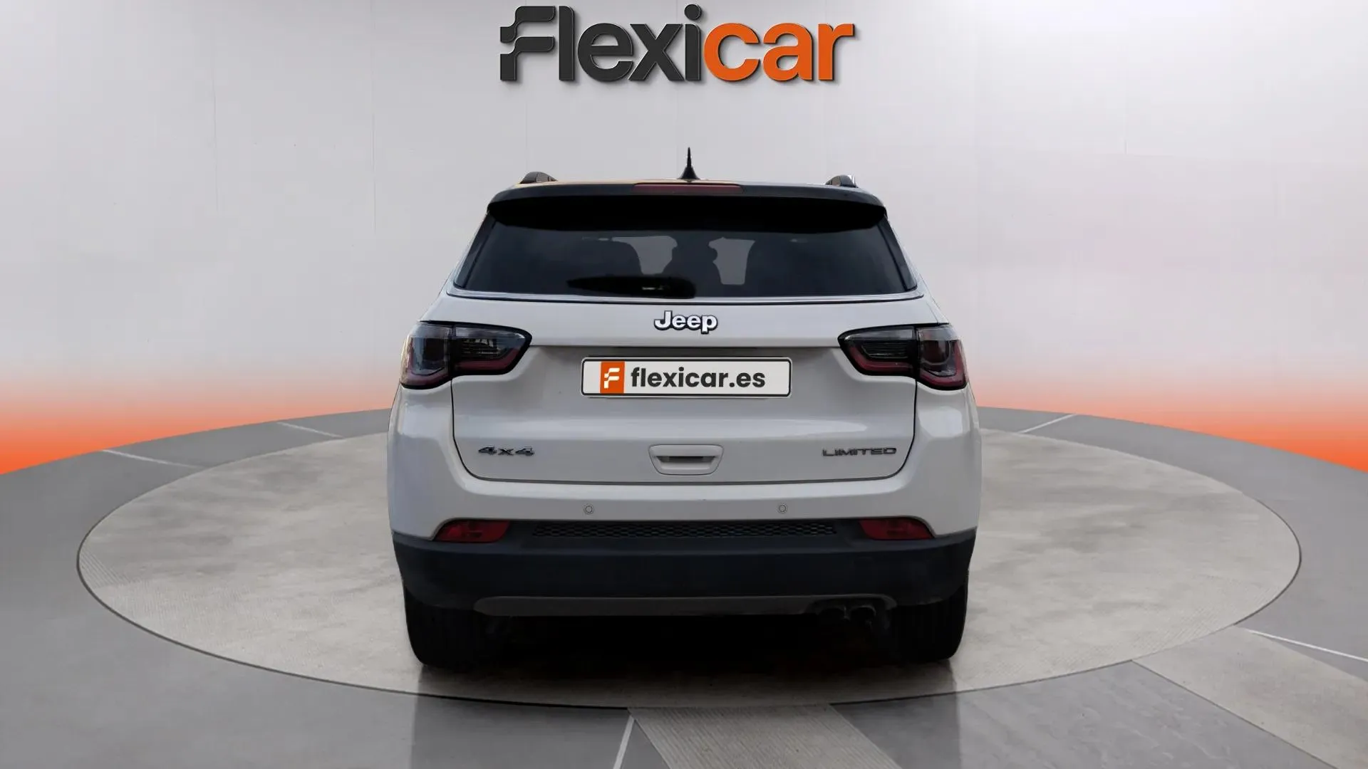 Jeep Compass 1.4 Mair Limited 4x4 AD - foto 8