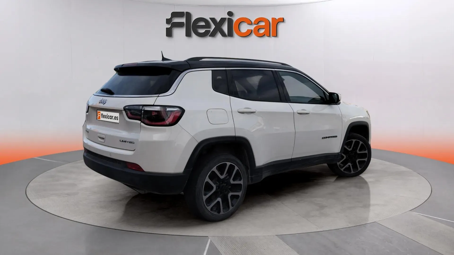 Jeep Compass 1.4 Mair Limited 4x4 AD - foto 7