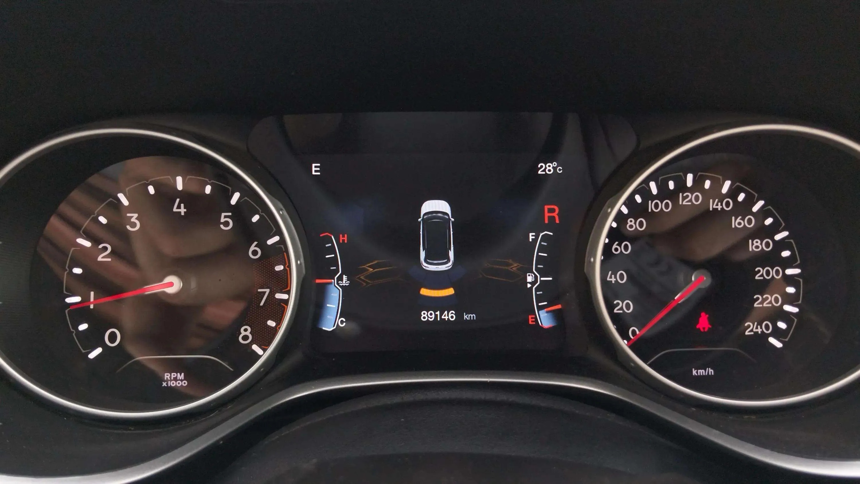 Jeep Compass 1.4 Mair Limited 4x4 AD - foto 14