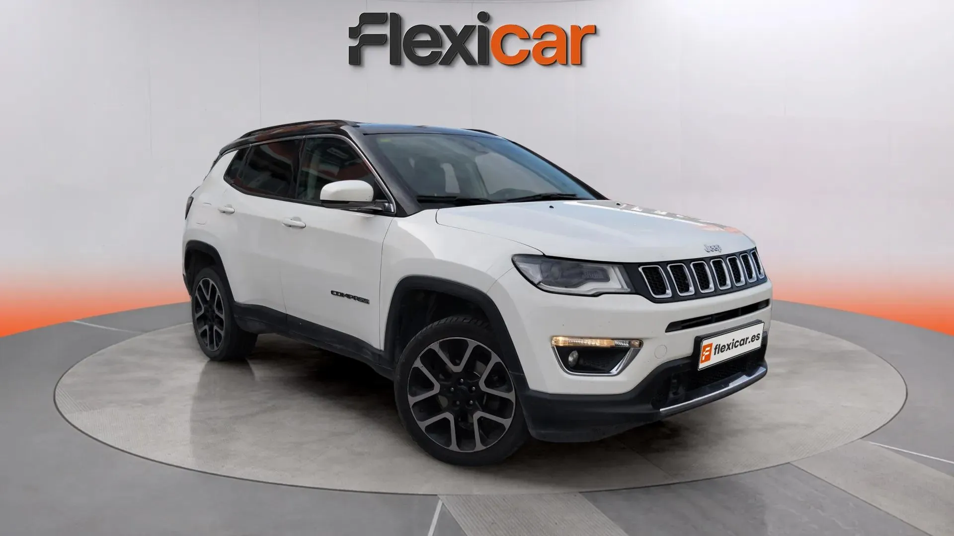 Jeep Compass 1.4 Mair Limited 4x4 AD
