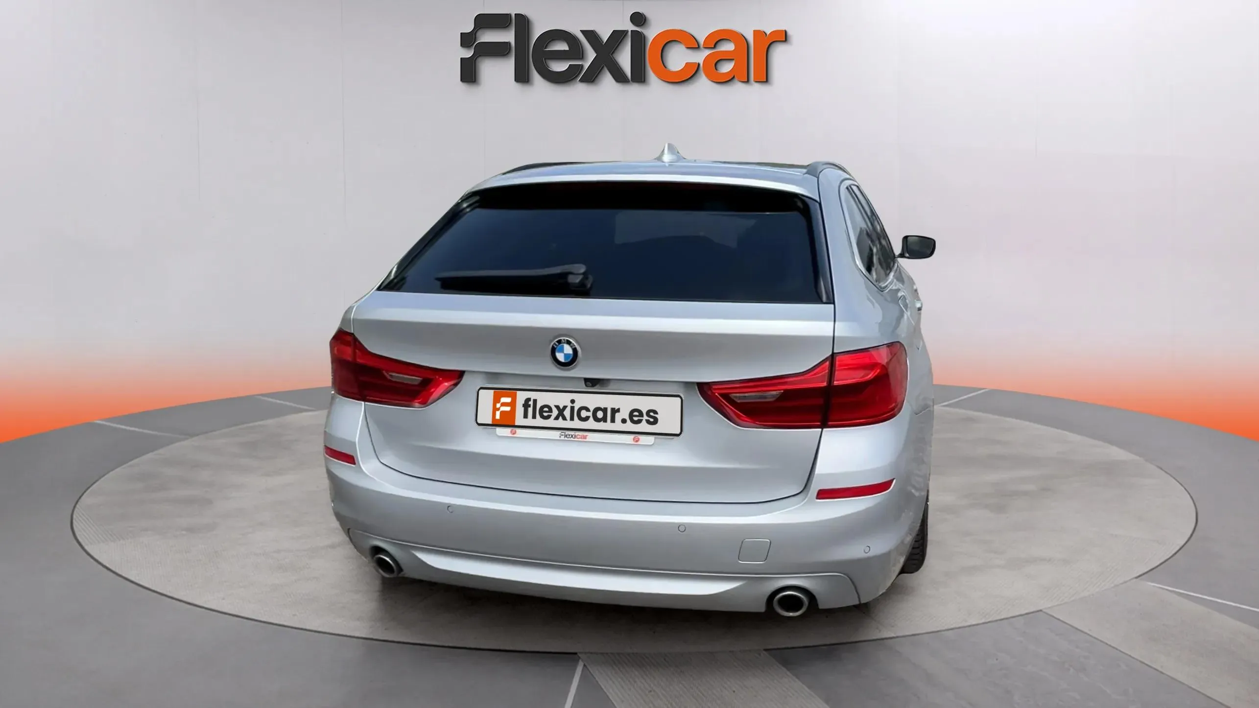 BMW Serie 5 520dA Touring - foto 6