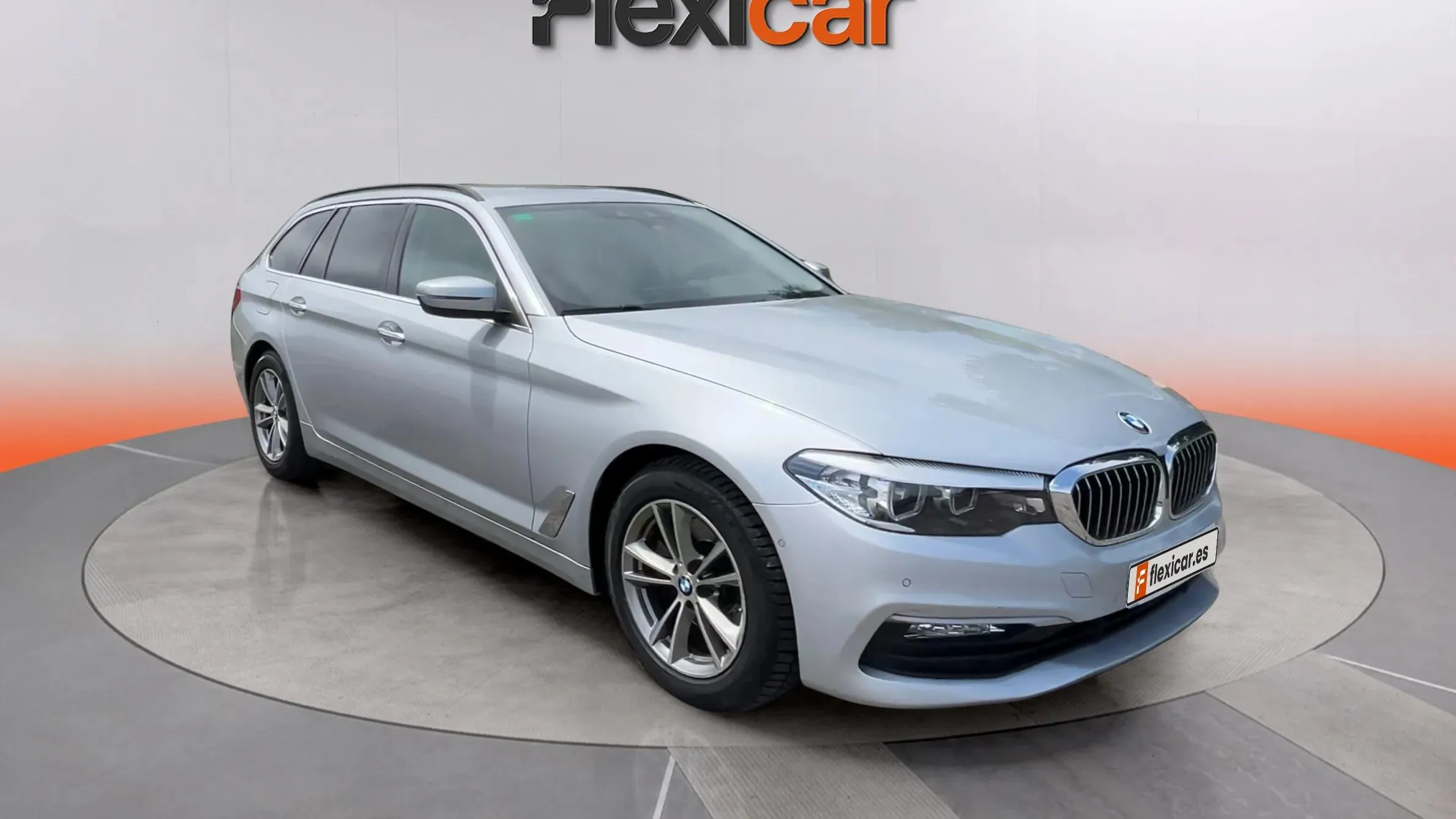 BMW Serie 5 520dA Touring