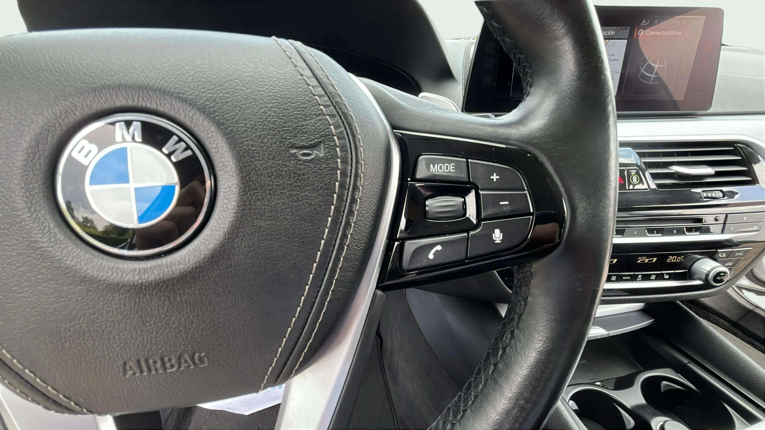 BMW Serie 5 520dA Touring - foto 16