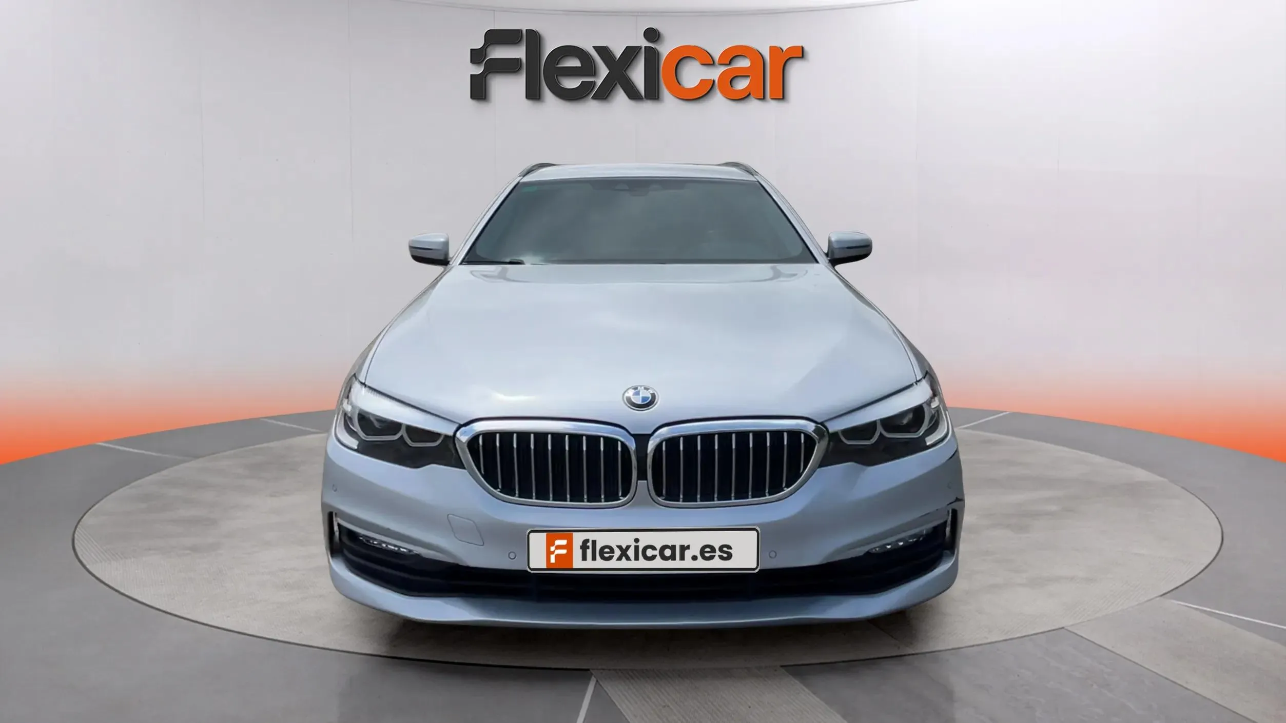 BMW Serie 5 520dA Touring - foto 2