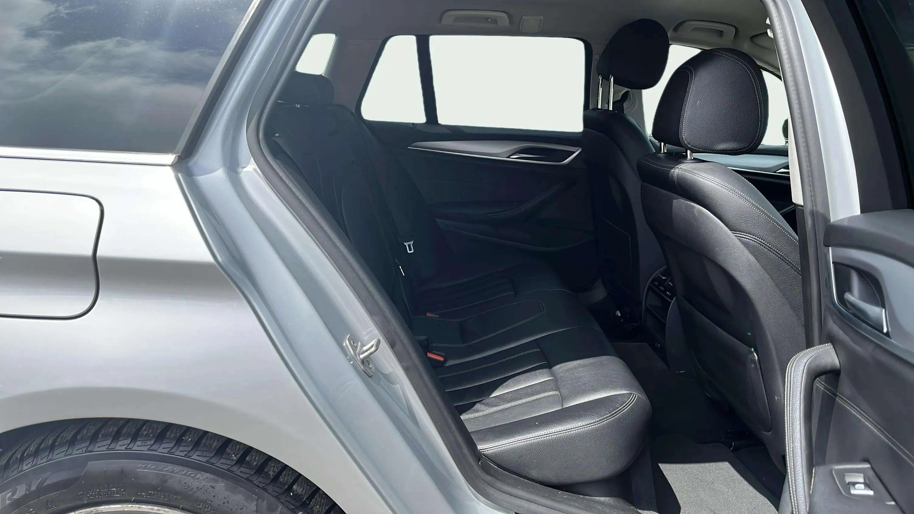 BMW Serie 5 520dA Touring - foto 13