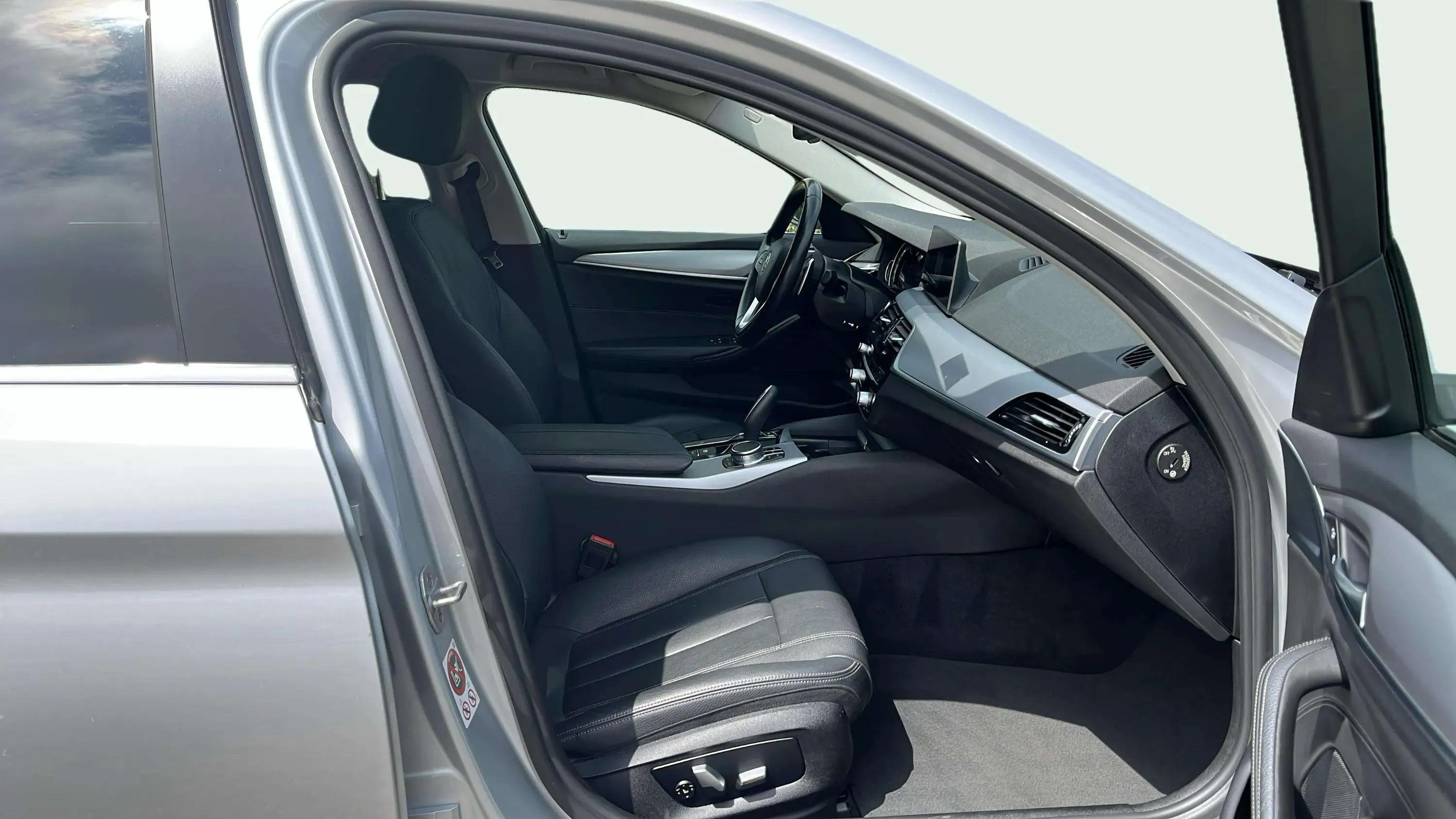 BMW Serie 5 520dA Touring - foto 12