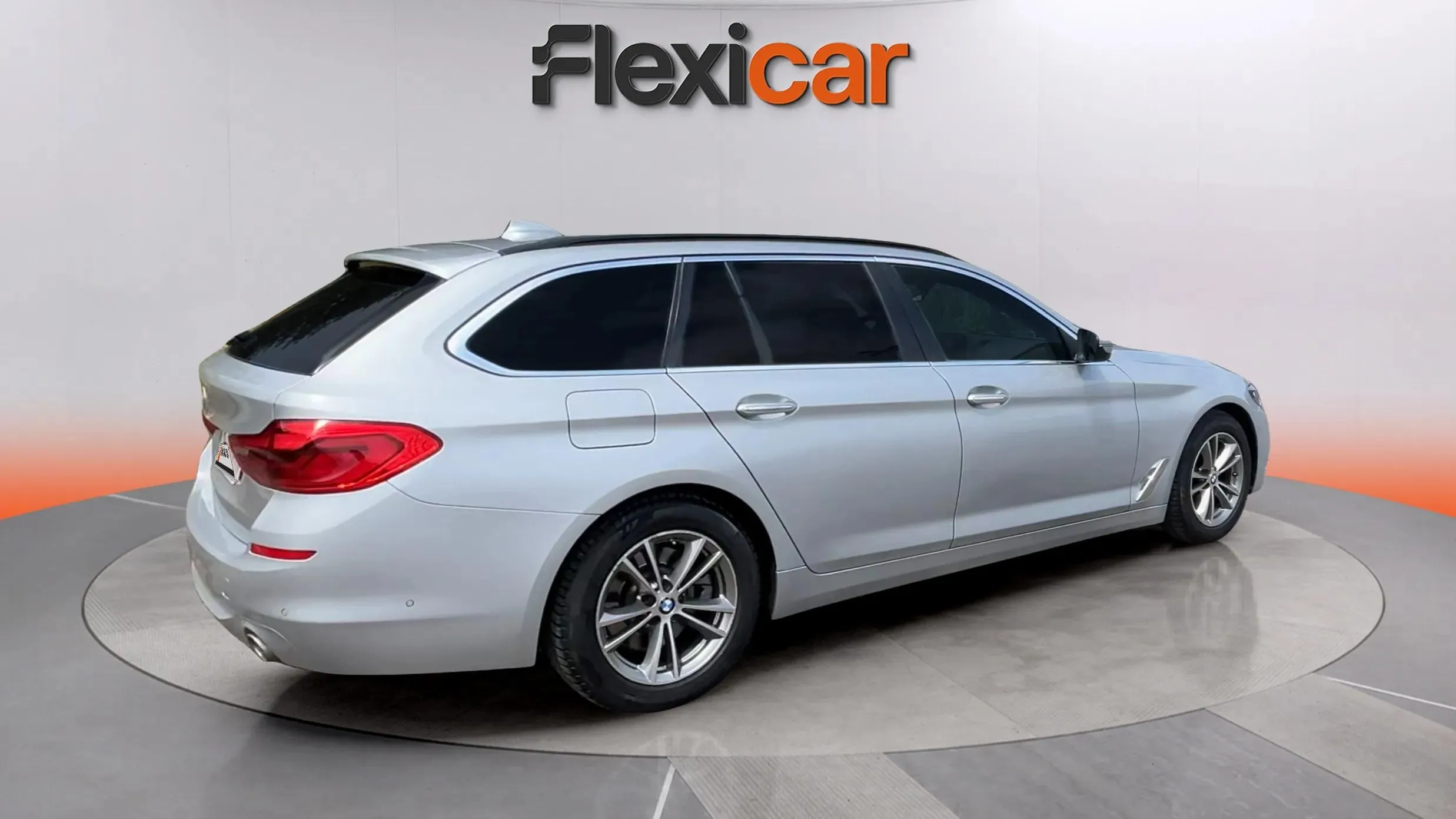 BMW Serie 5 520dA Touring - foto 7