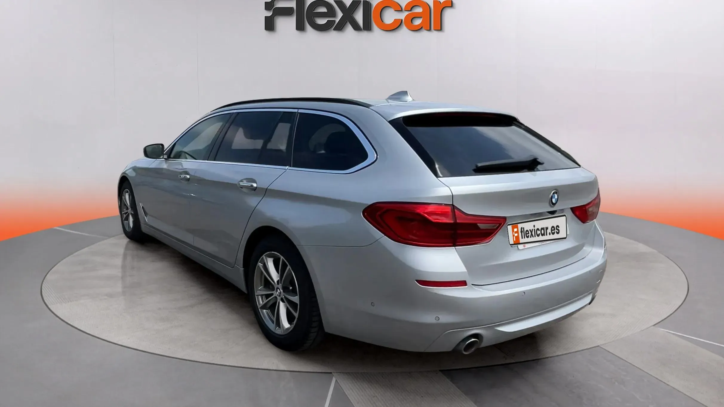 BMW Serie 5 520dA Touring - foto 5