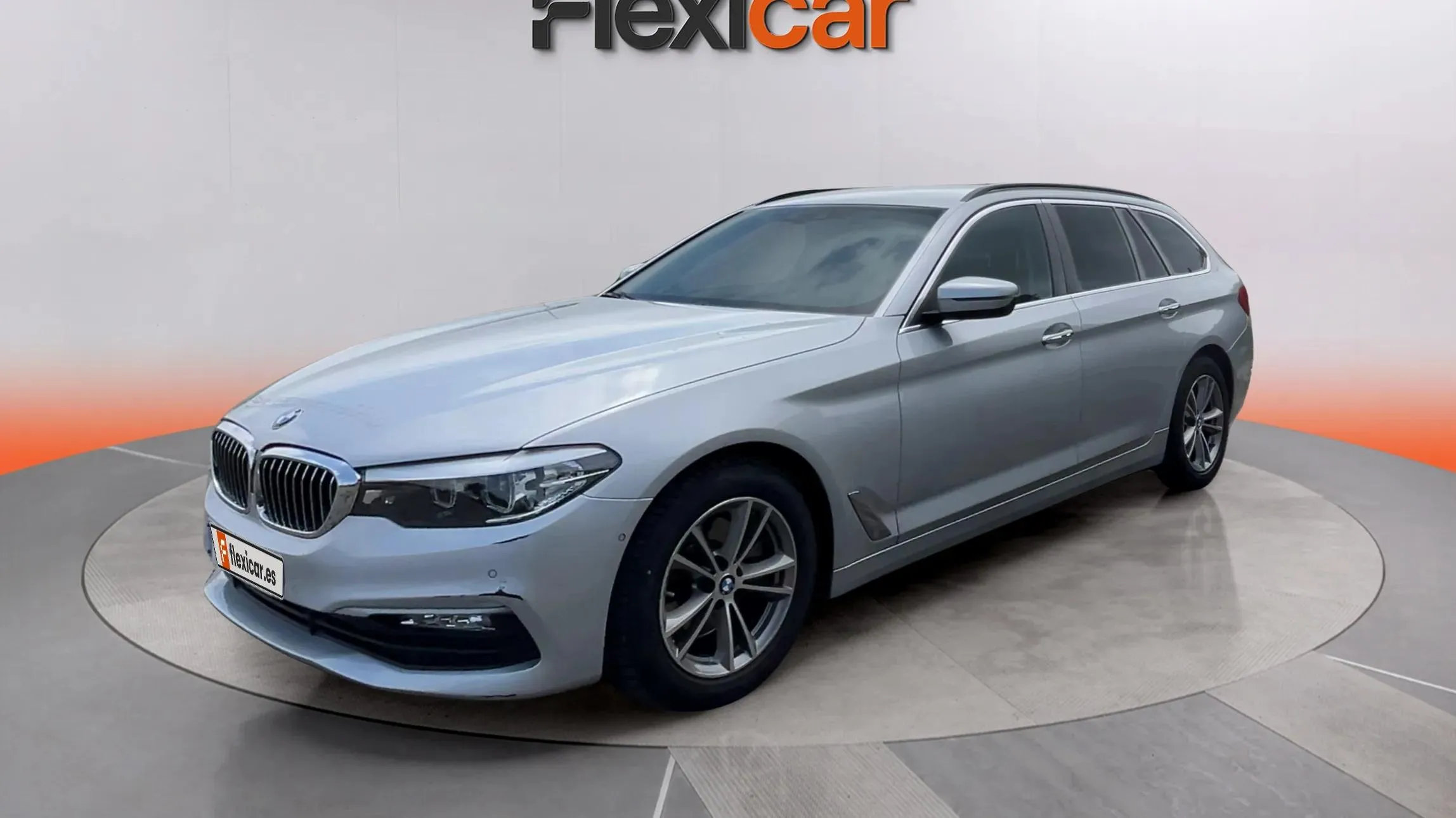 BMW Serie 5 520dA Touring - foto 3
