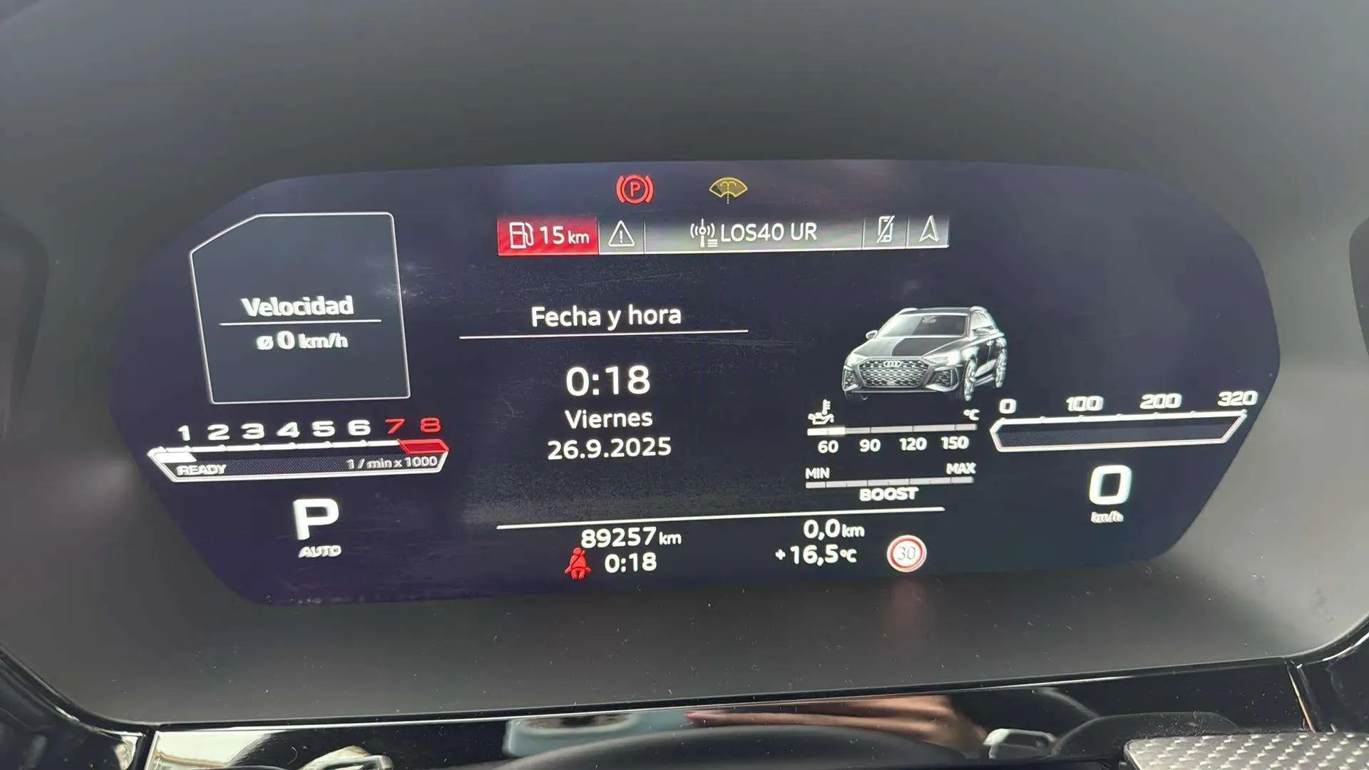 Audi A3 RS3 Sportback TFSI quattro S tron - foto 10