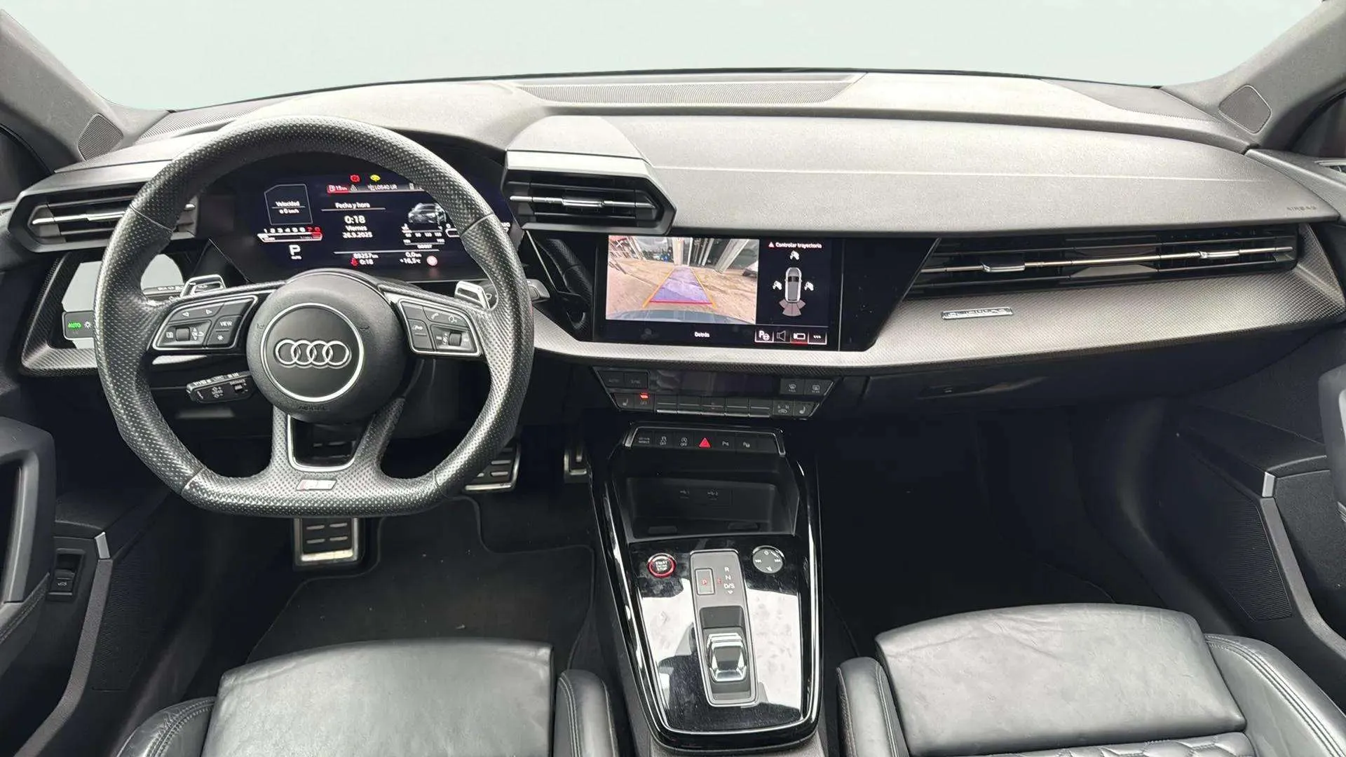 Audi A3 RS3 Sportback TFSI quattro S tron - foto 7