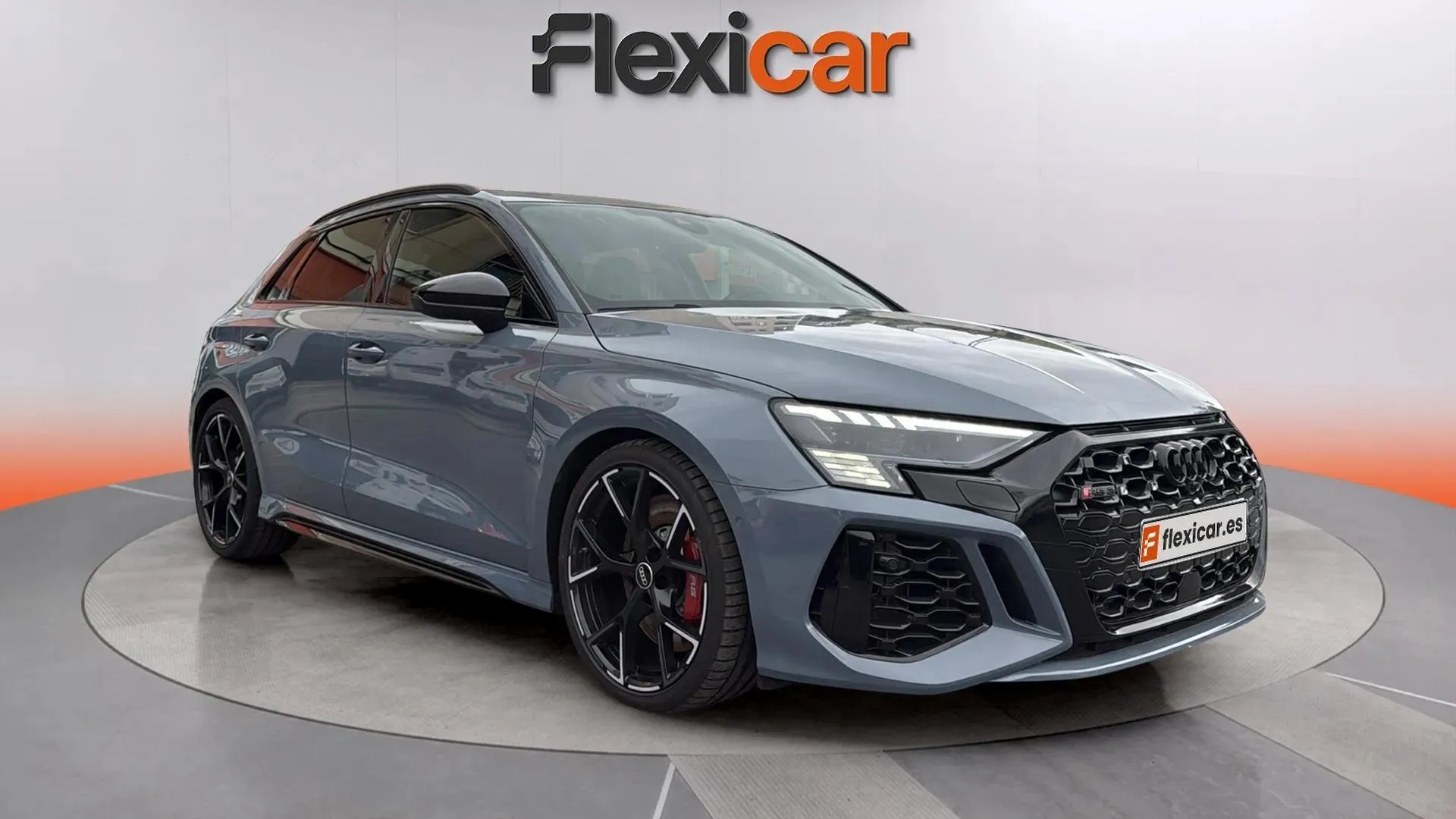 Audi A3 RS3 Sportback TFSI quattro S tron