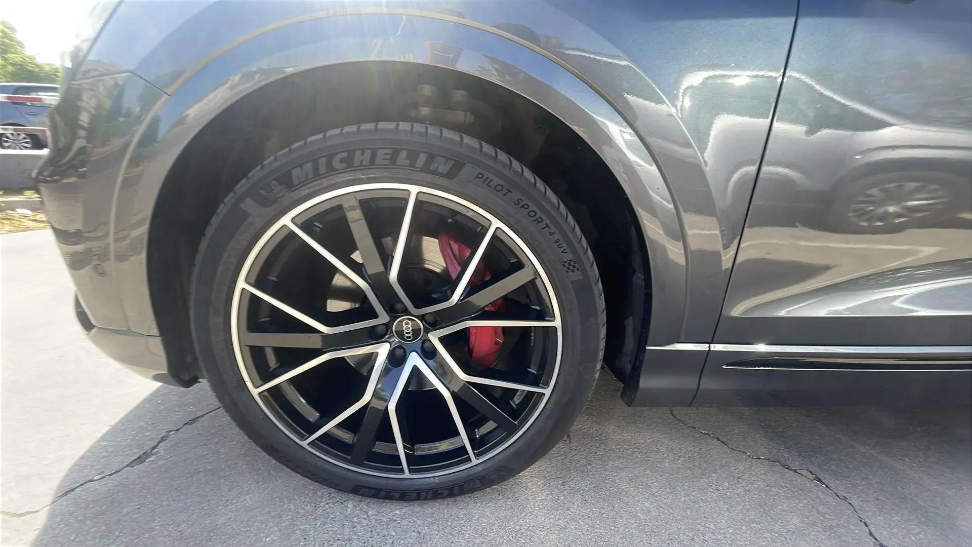 Audi Q8 50 TDI Black L quattro tiptronic - foto 35