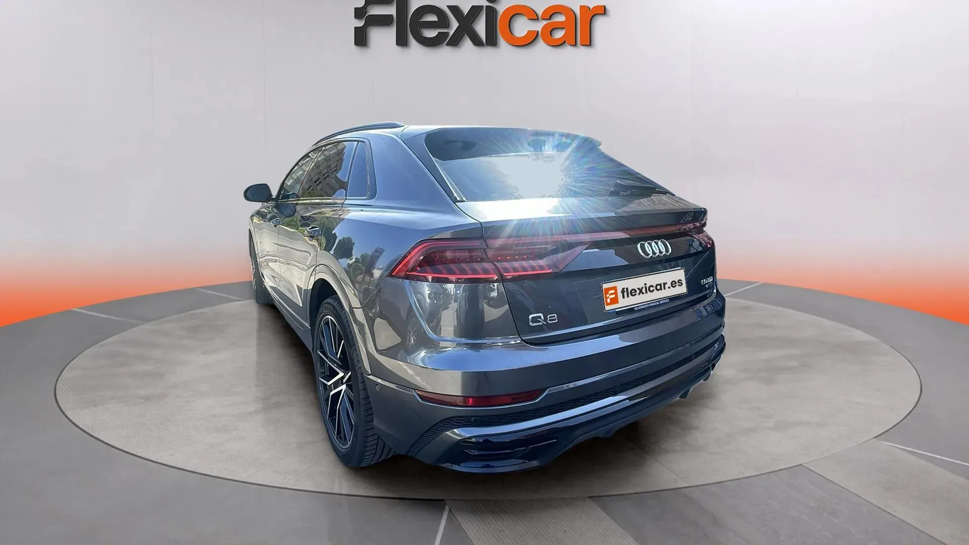 Audi Q8 50 TDI Black L quattro tiptronic - foto 4