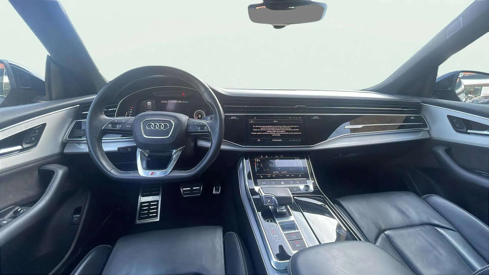 Audi Q8 50 TDI Black L quattro tiptronic - foto 9