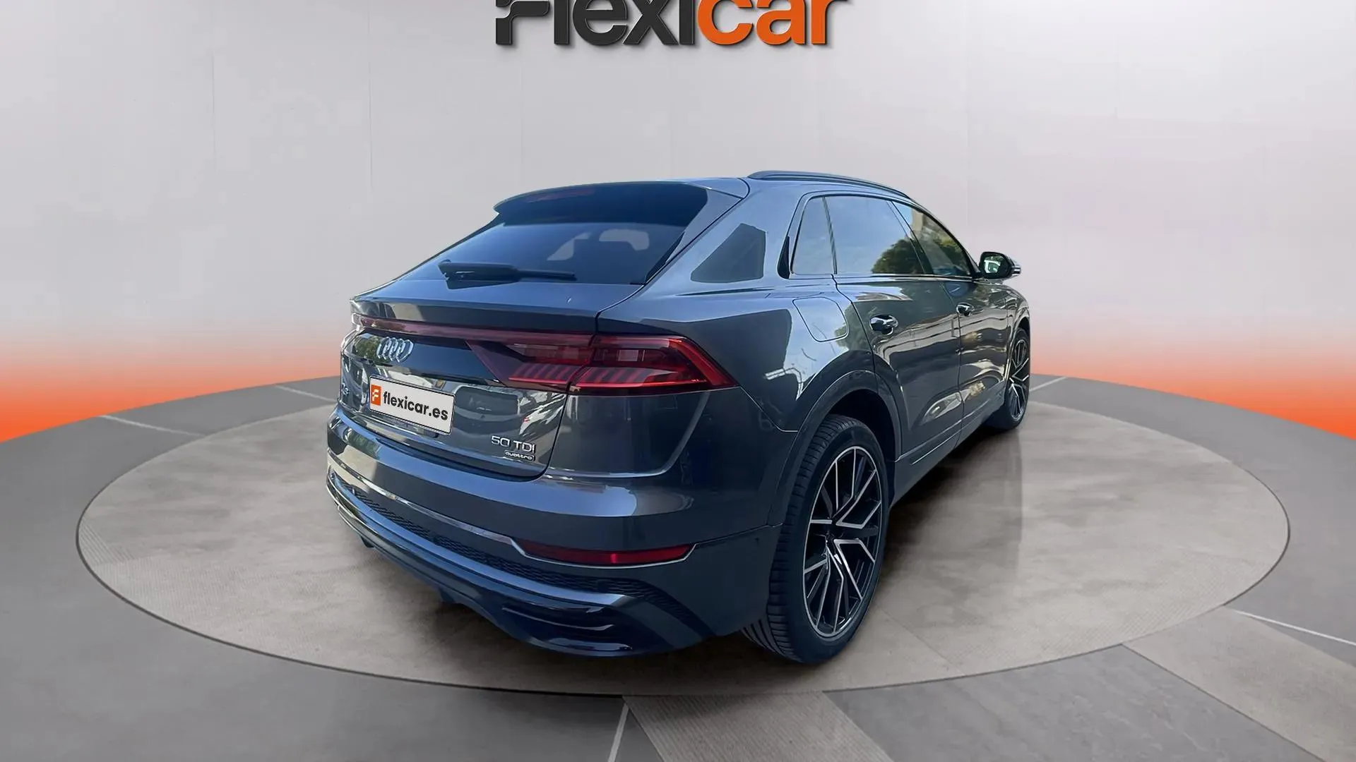 Audi Q8 50 TDI Black L quattro tiptronic - foto 6